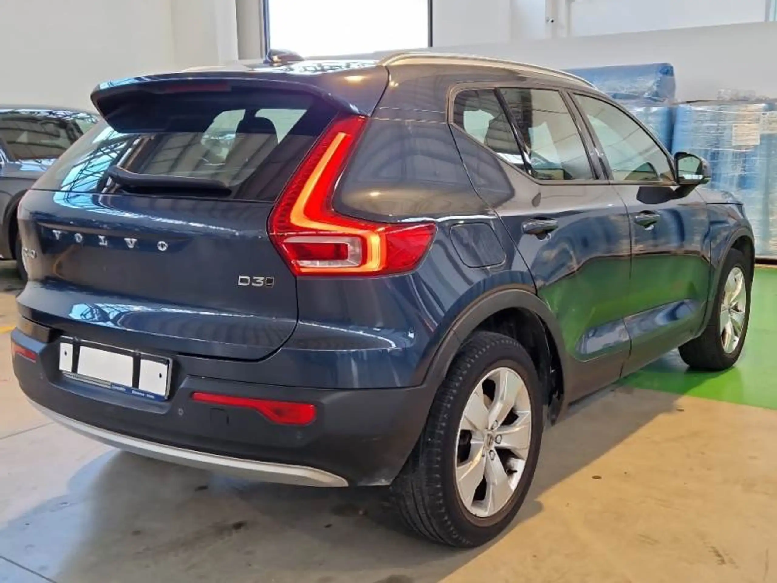 Volvo - XC40