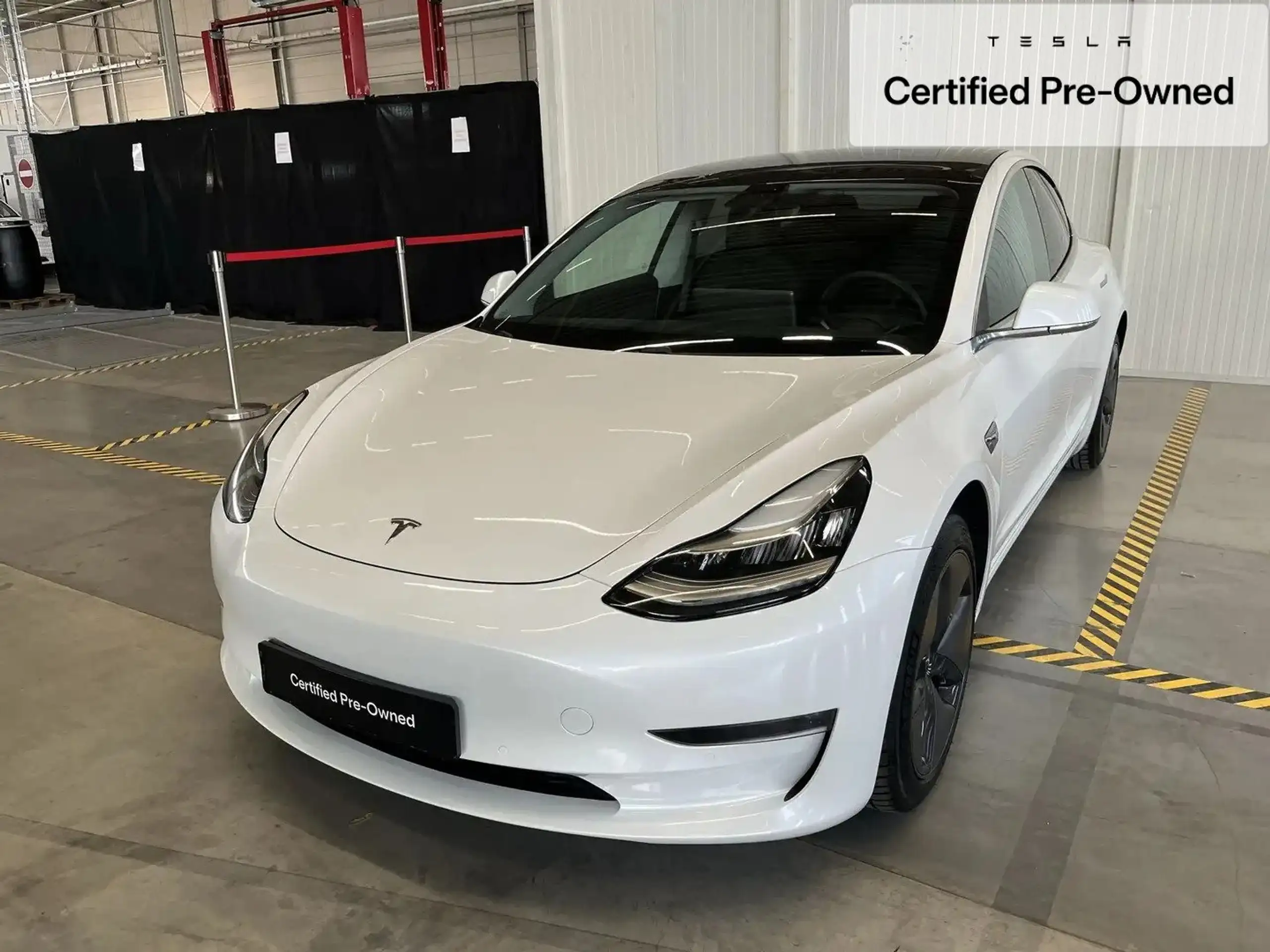 Tesla Model 3 2019