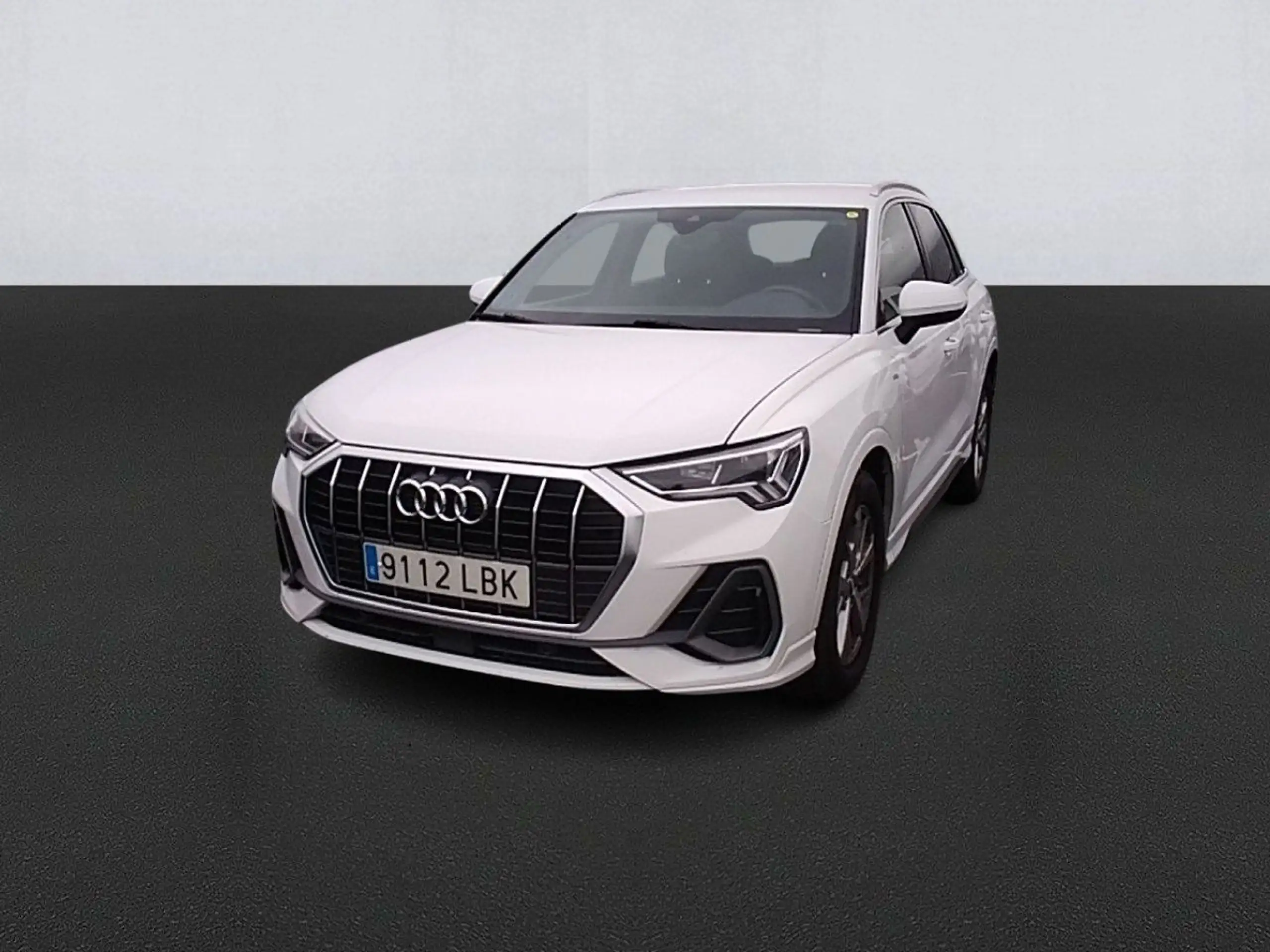 Audi Q3 2019