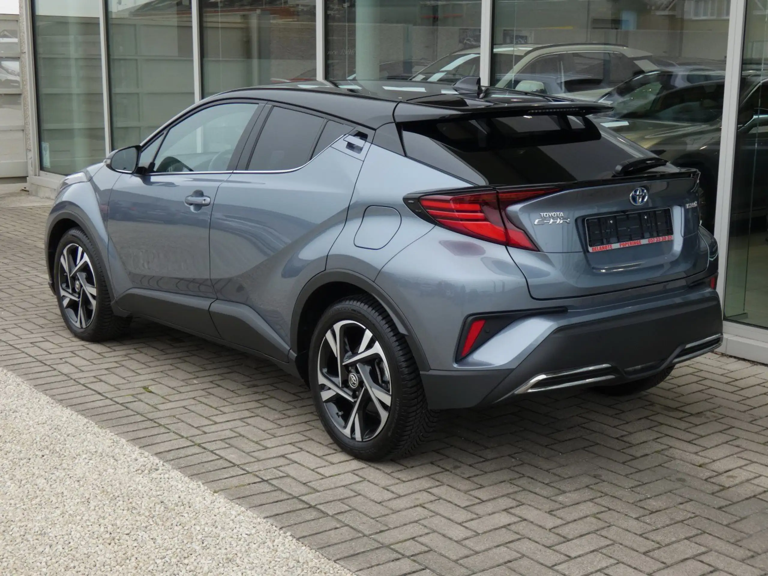 Toyota - C-HR