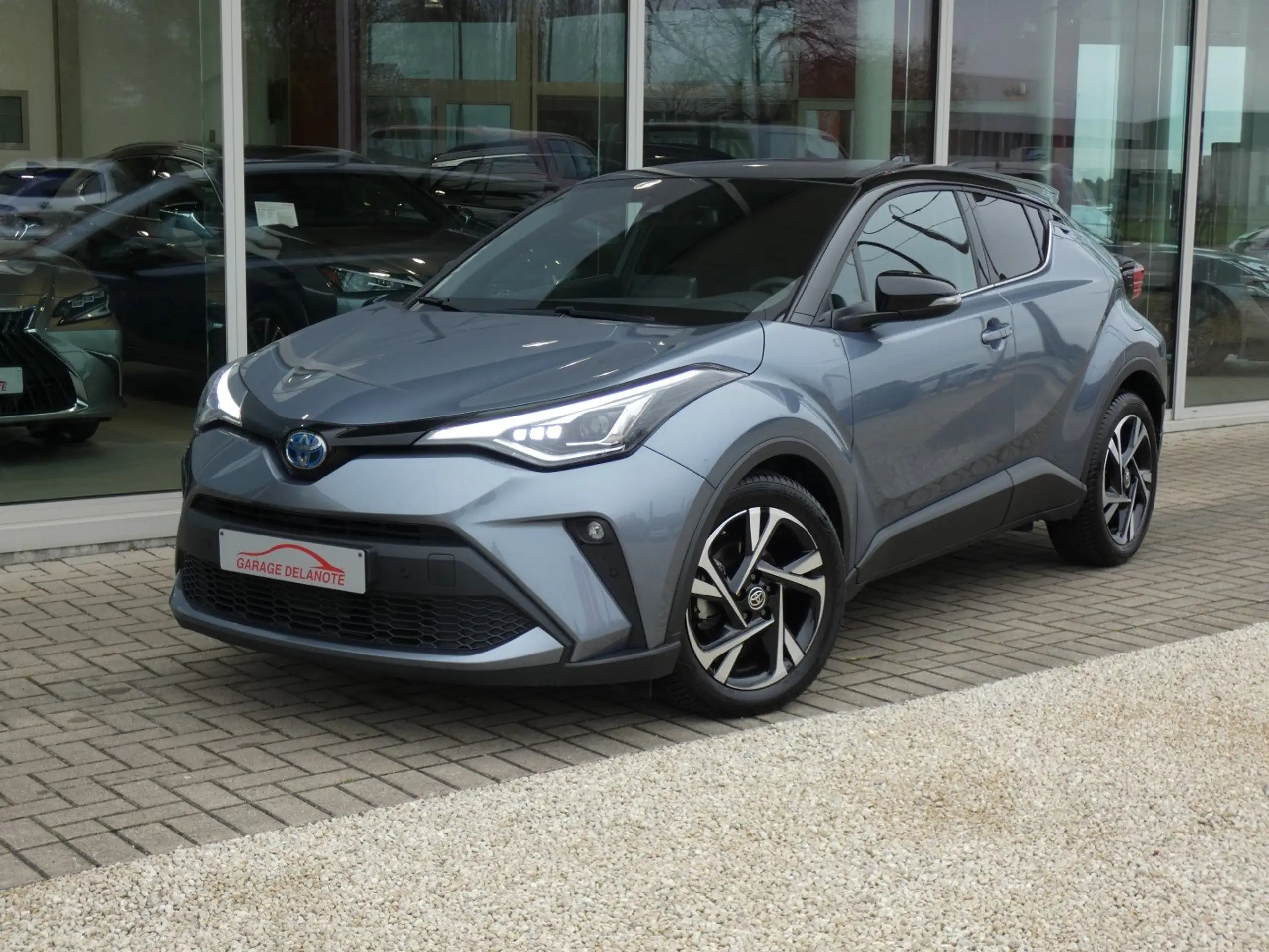 Toyota - C-HR