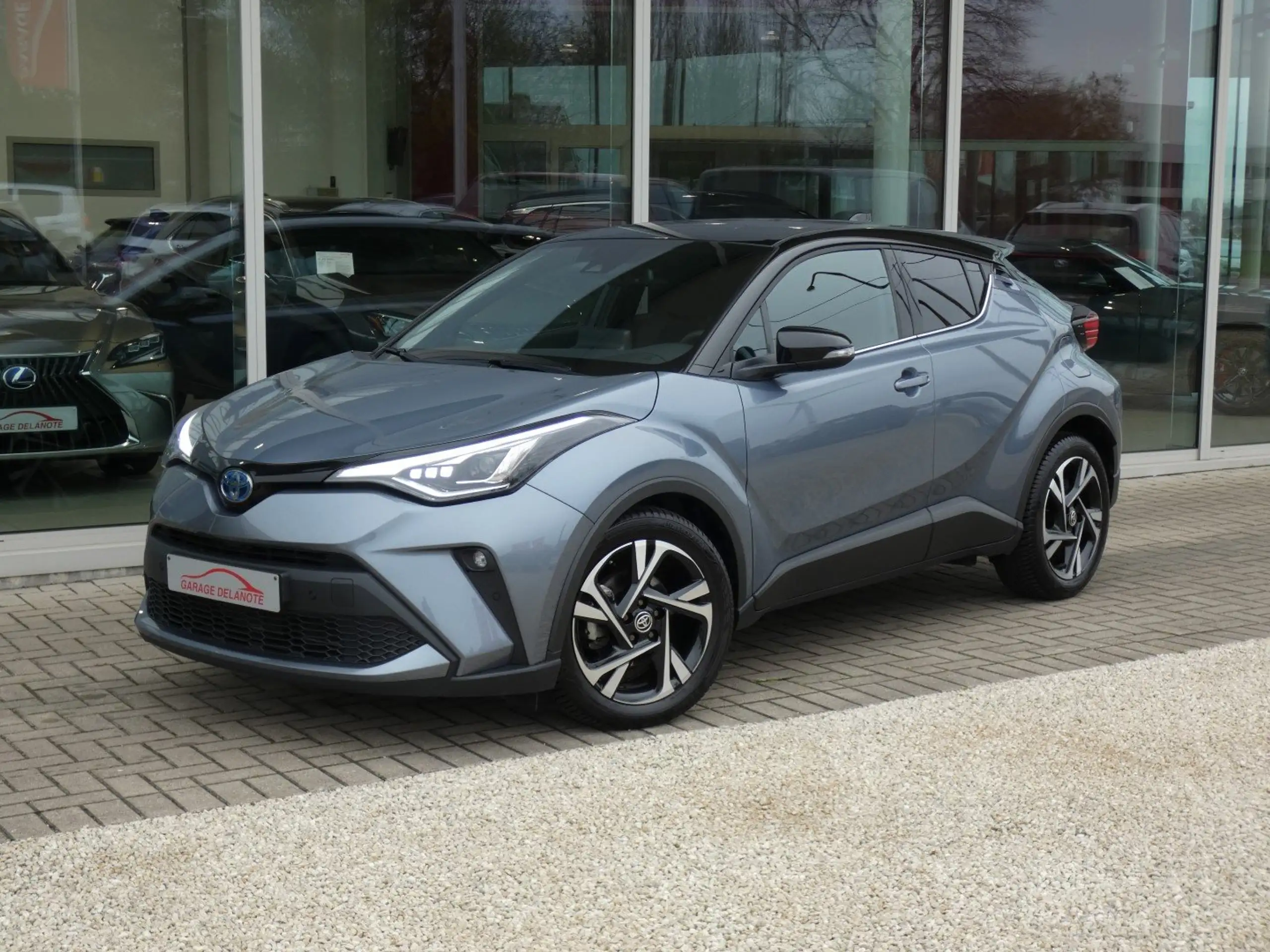 Toyota - C-HR