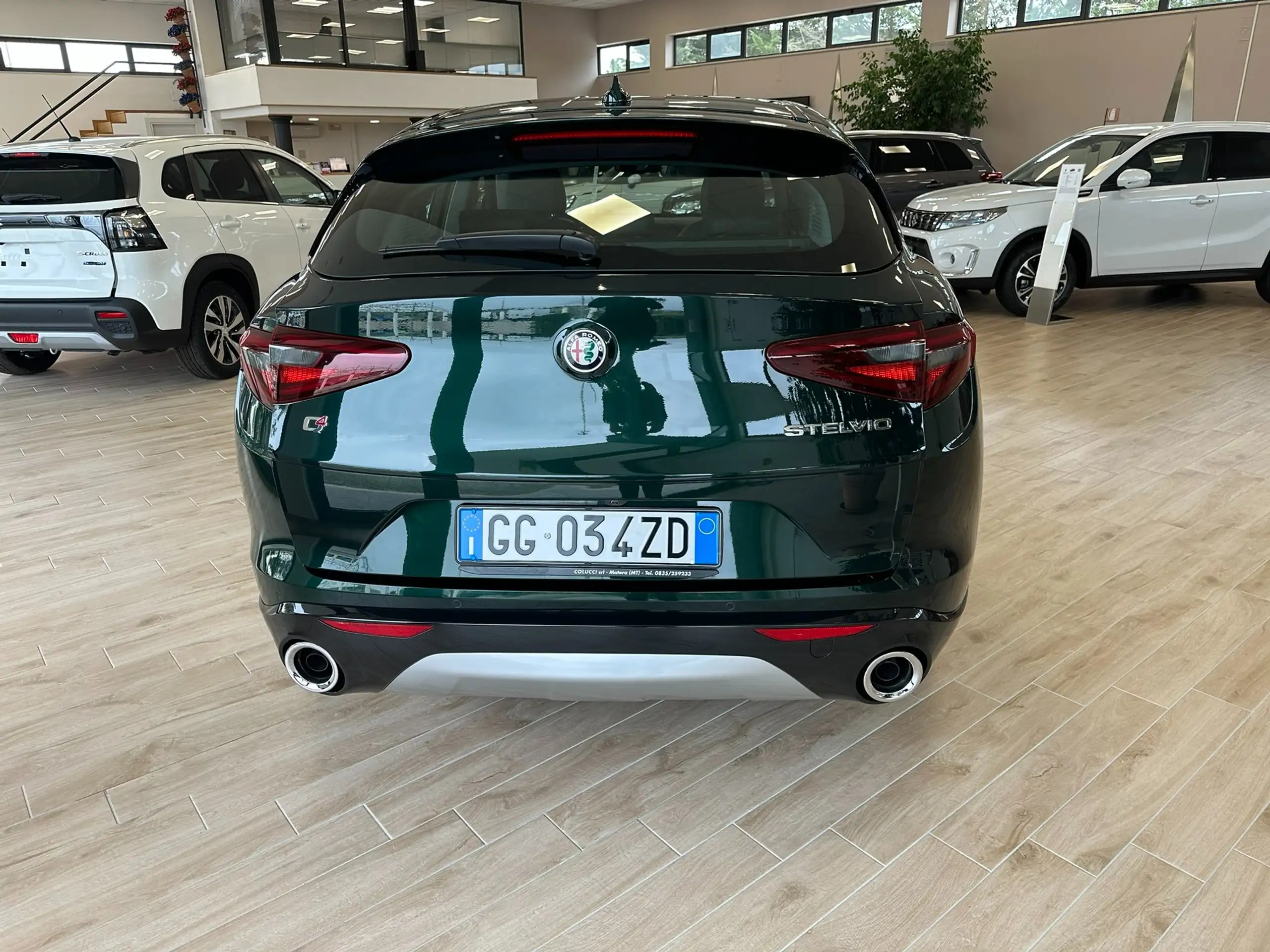 Alfa Romeo - Stelvio