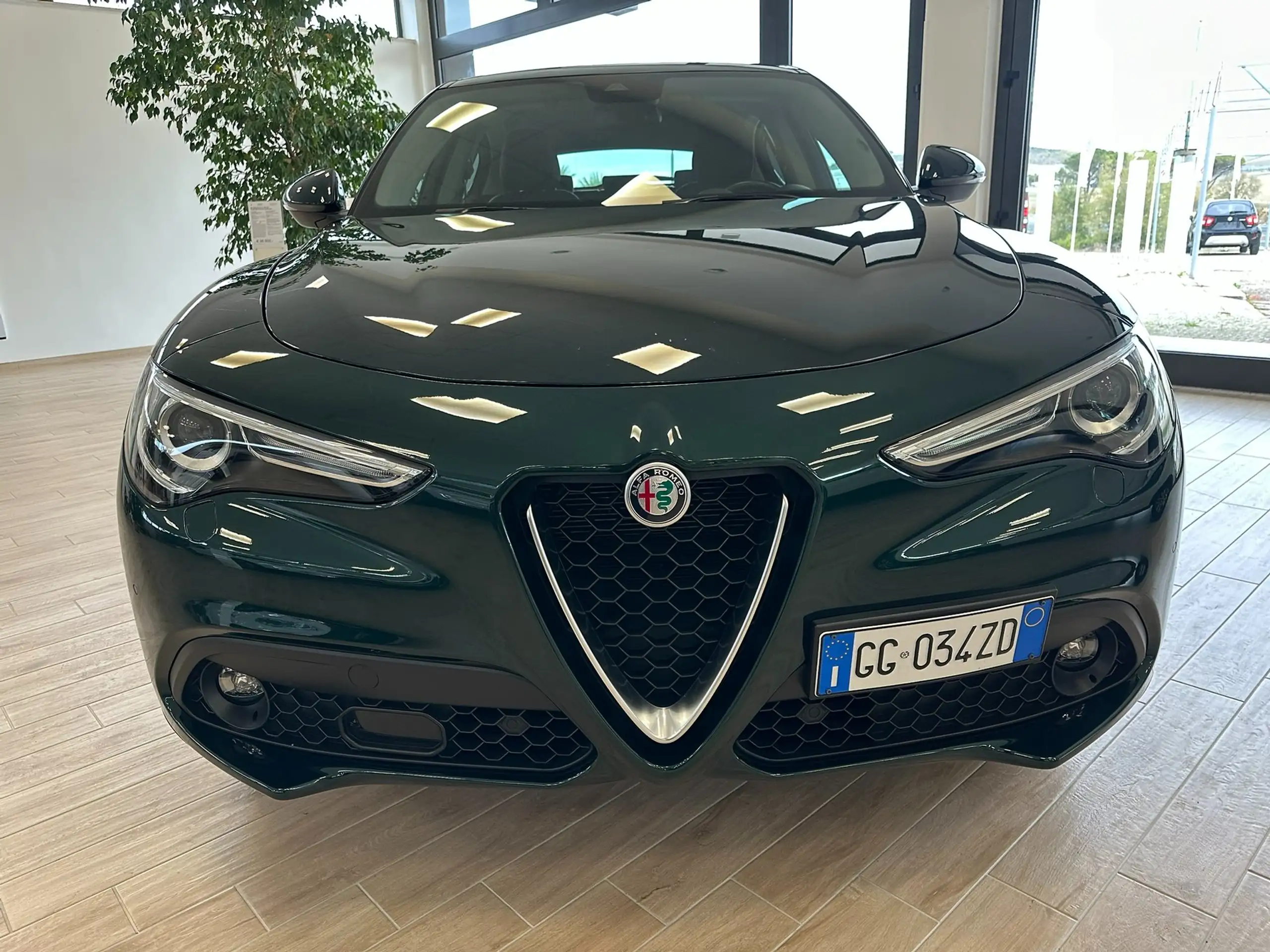 Alfa Romeo - Stelvio