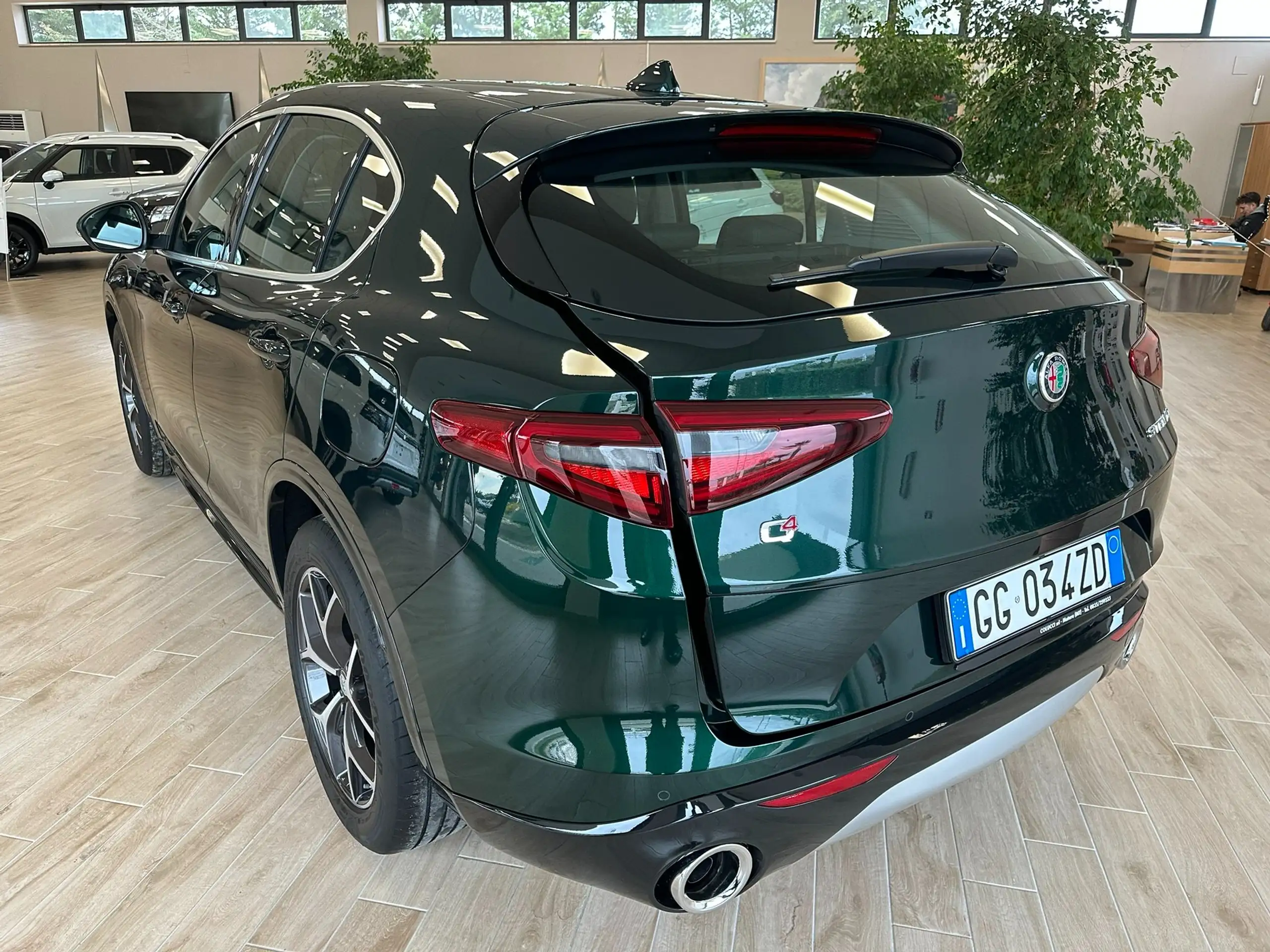 Alfa Romeo - Stelvio