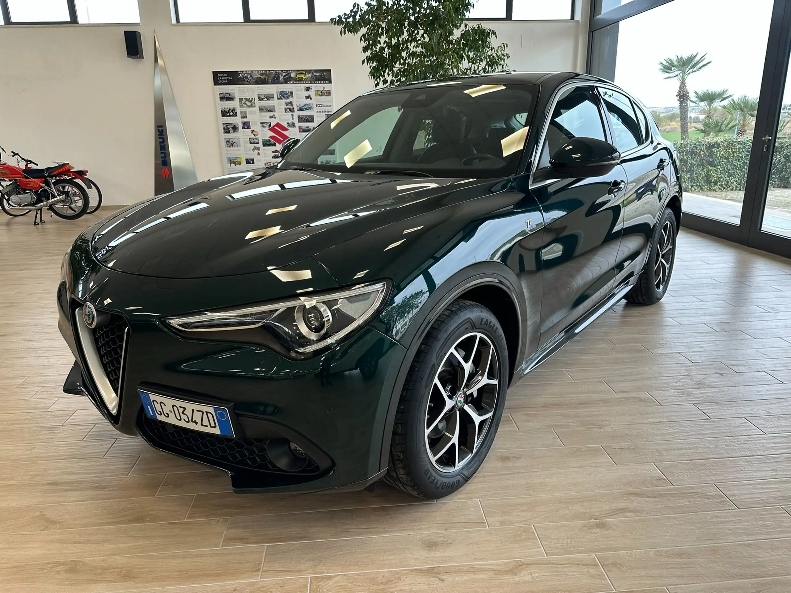 Alfa Romeo - Stelvio