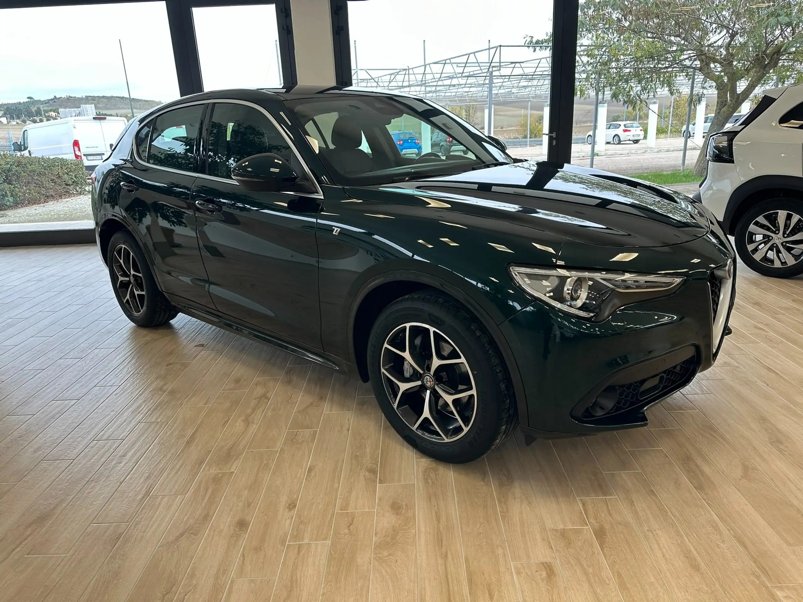 Alfa Romeo - Stelvio