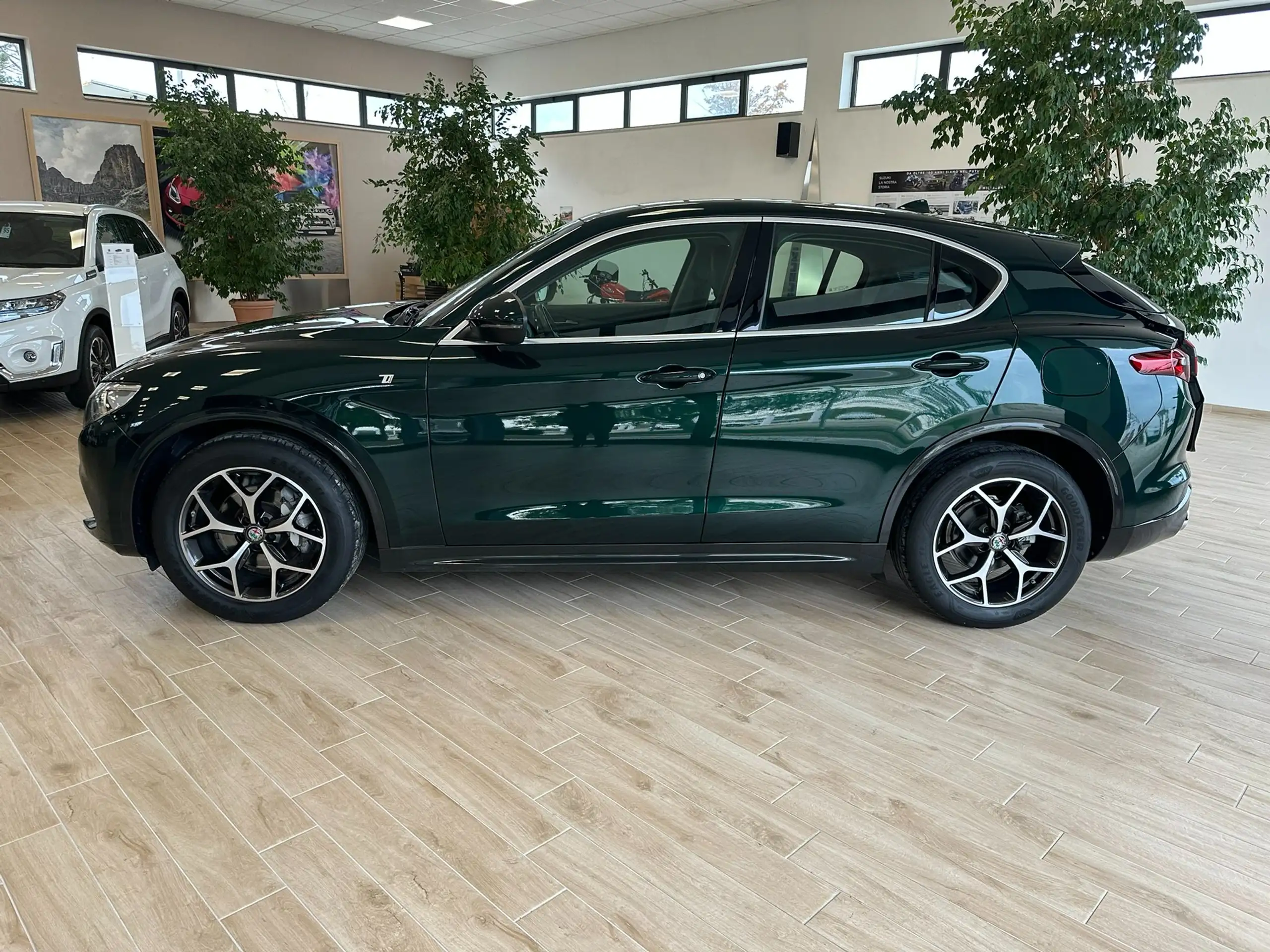 Alfa Romeo - Stelvio