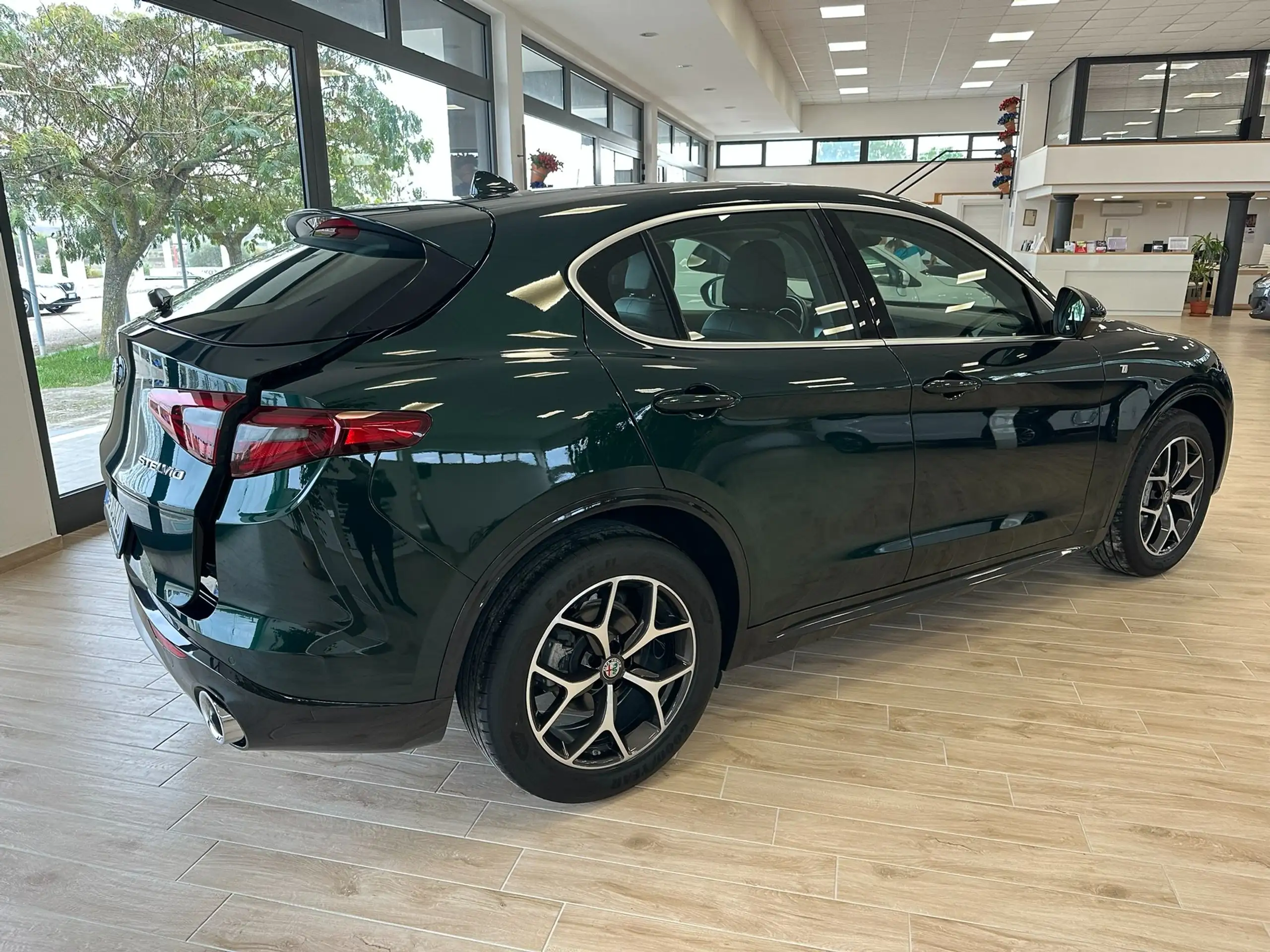 Alfa Romeo - Stelvio