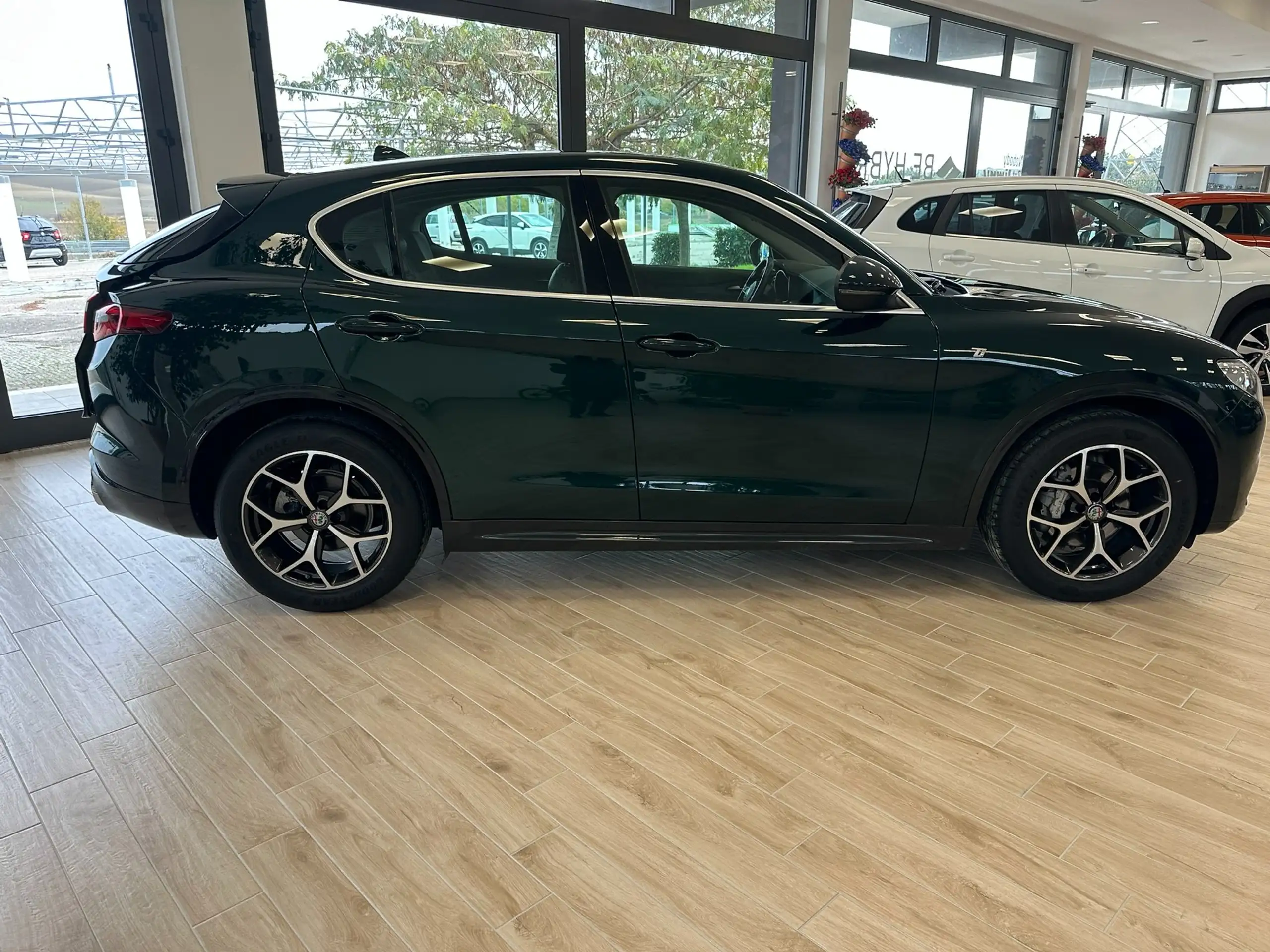 Alfa Romeo - Stelvio