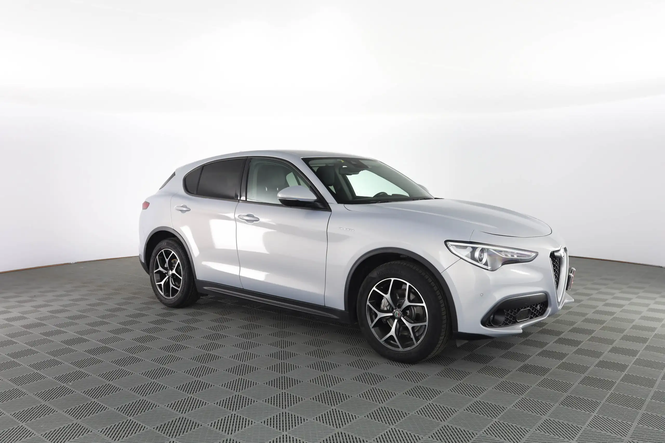 Alfa Romeo - Stelvio