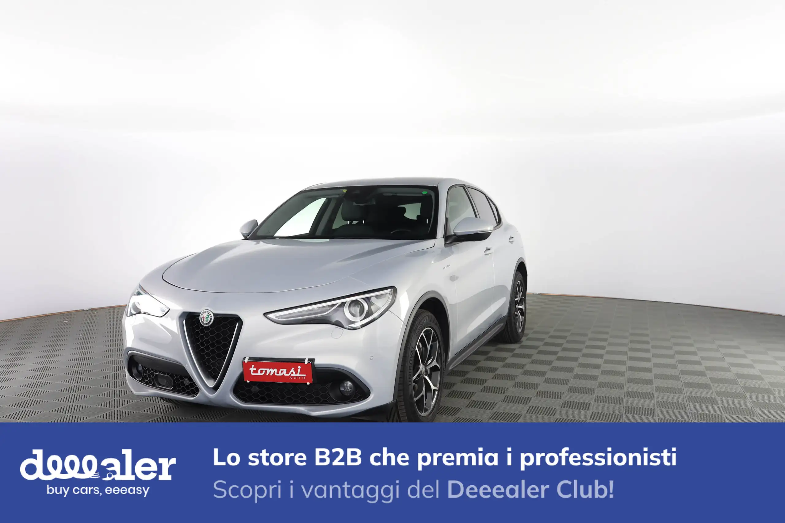 Alfa Romeo - Stelvio