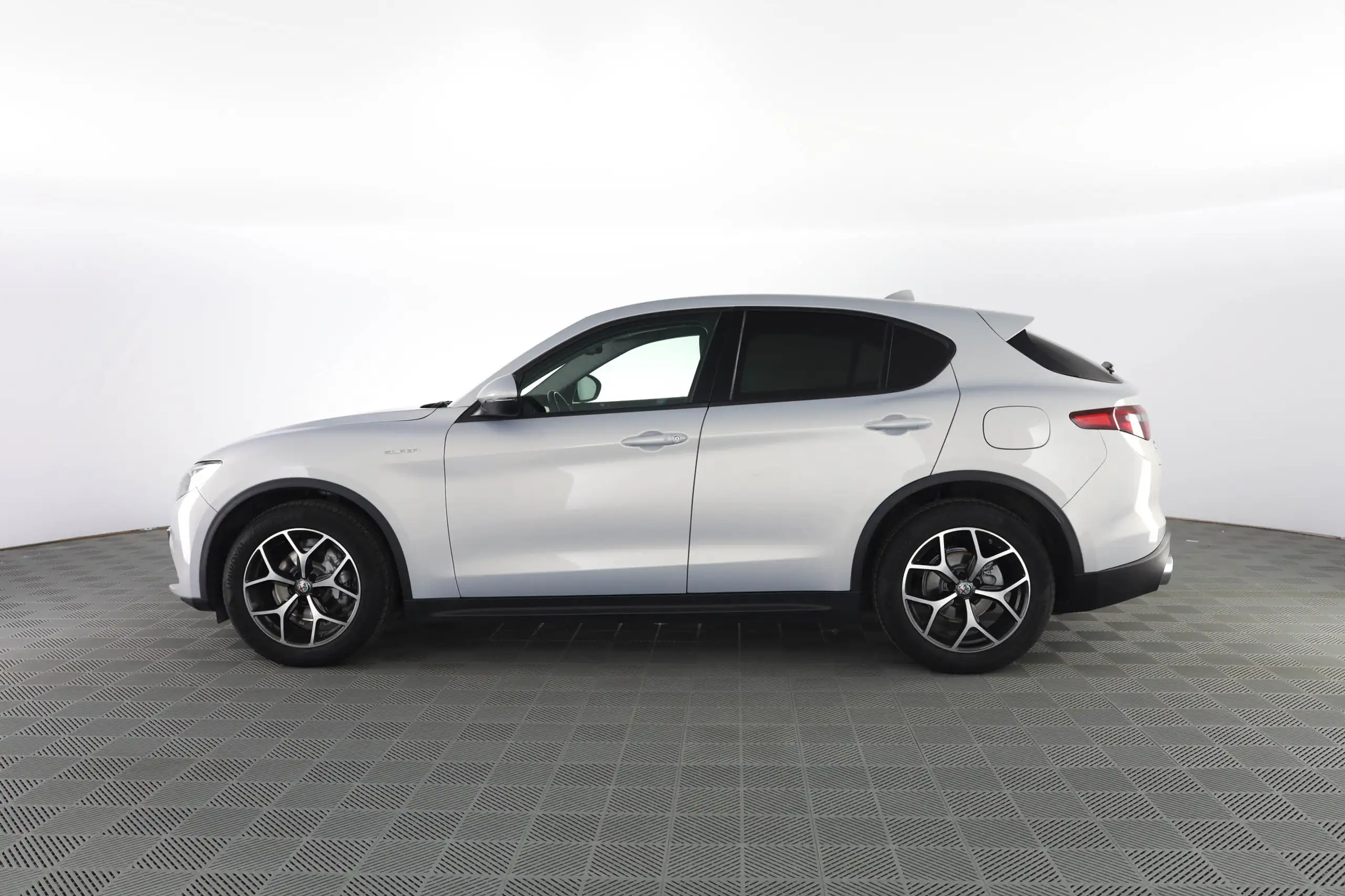 Alfa Romeo - Stelvio