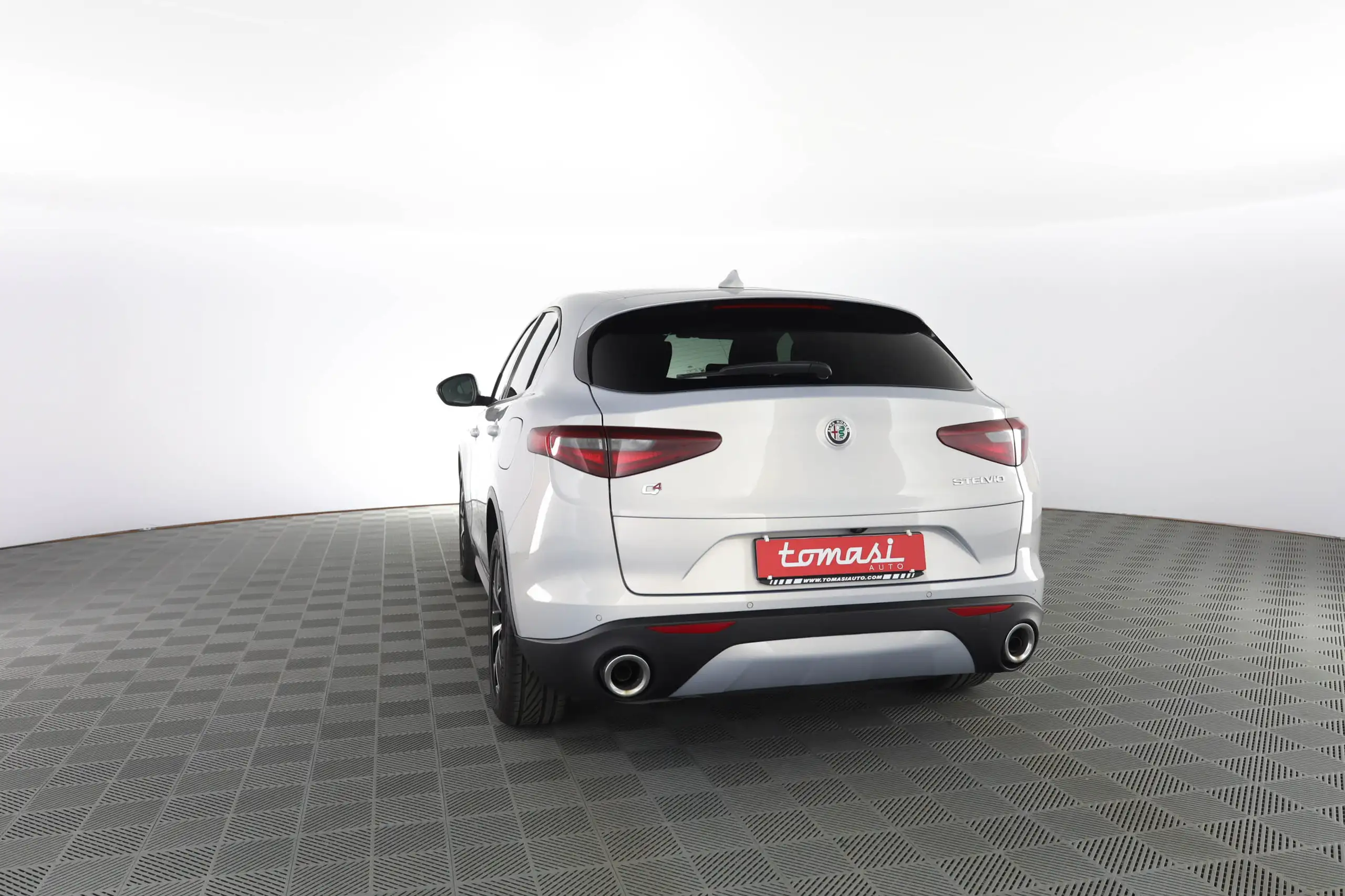 Alfa Romeo - Stelvio