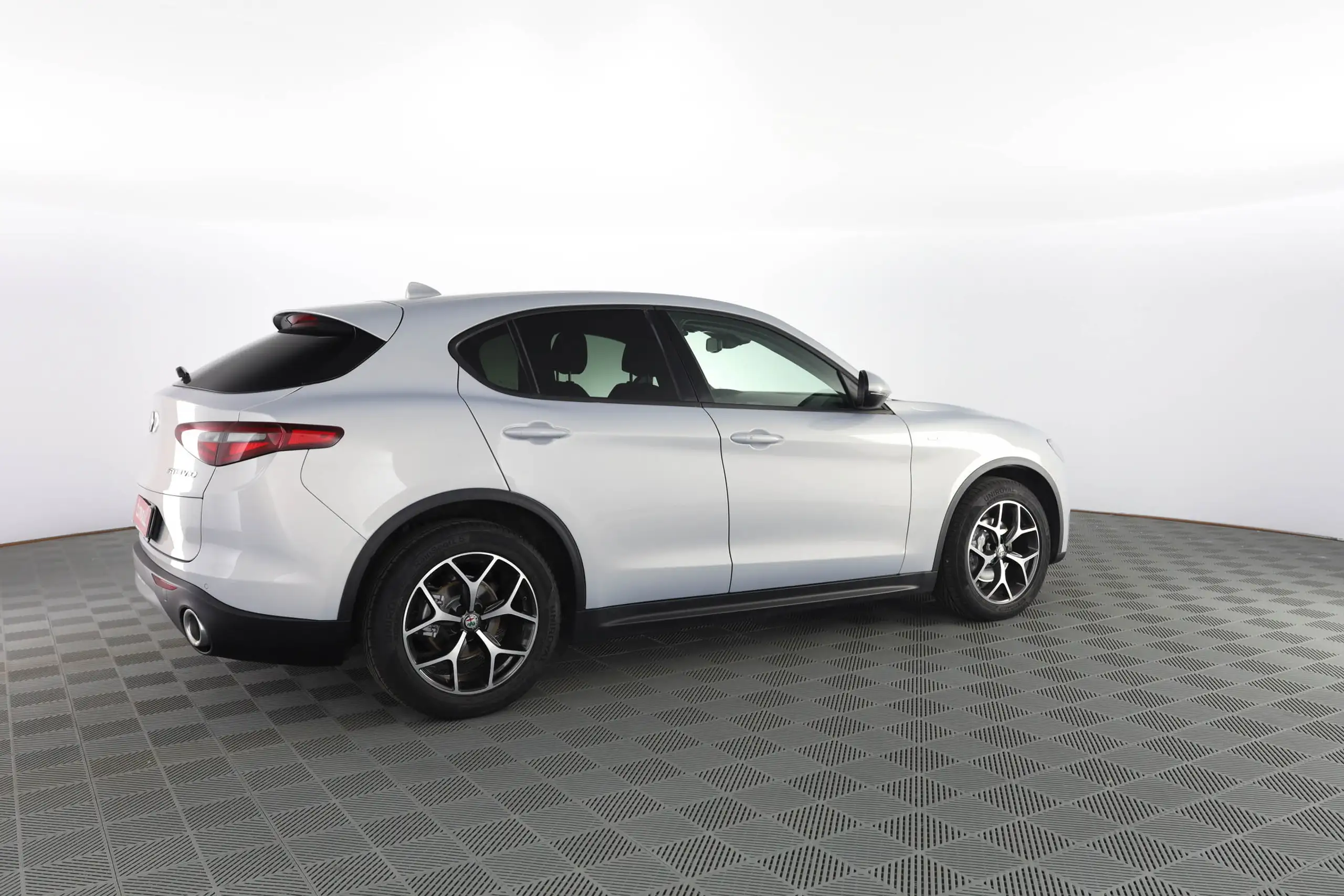 Alfa Romeo - Stelvio