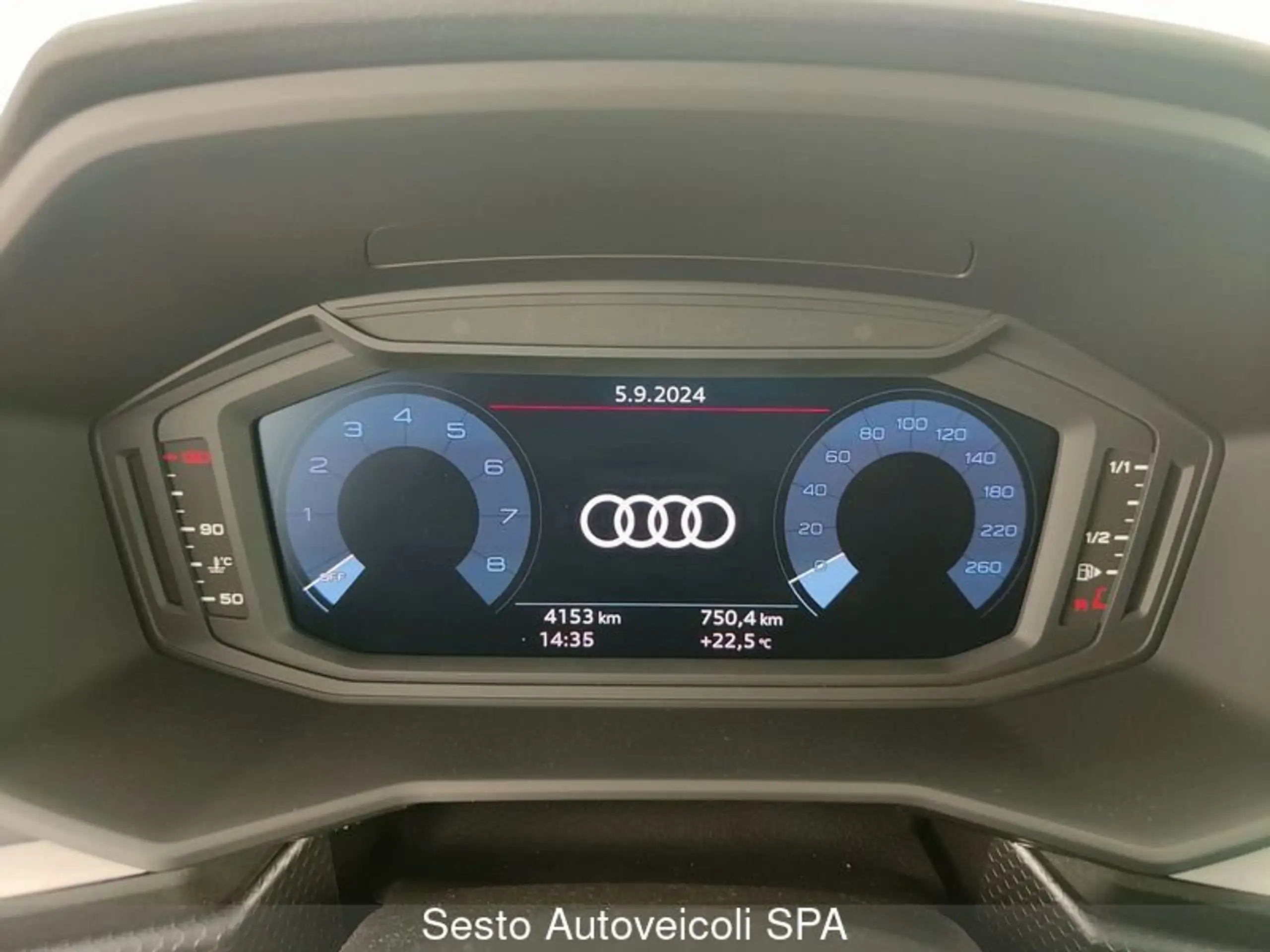 Audi - A1