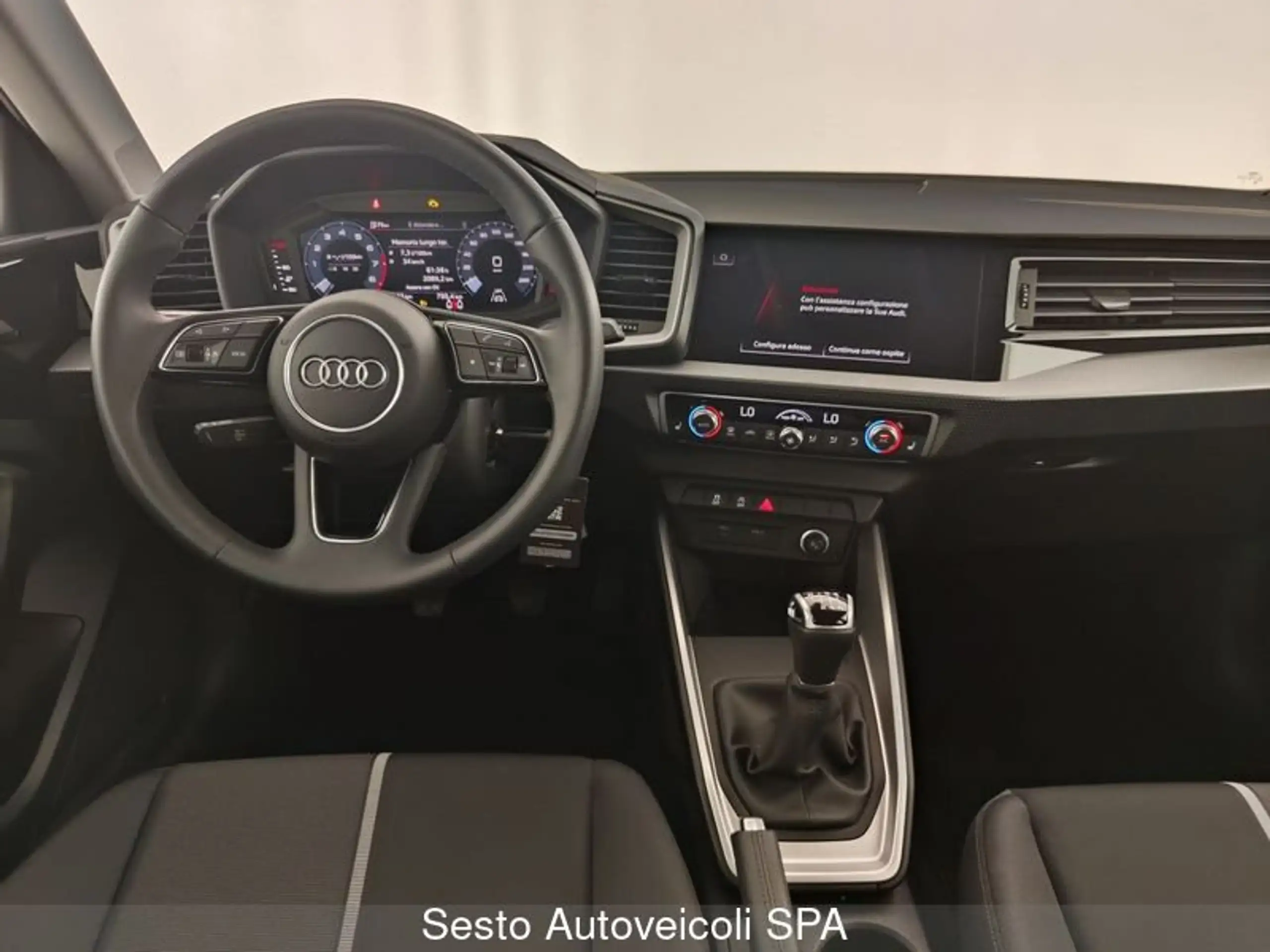 Audi - A1