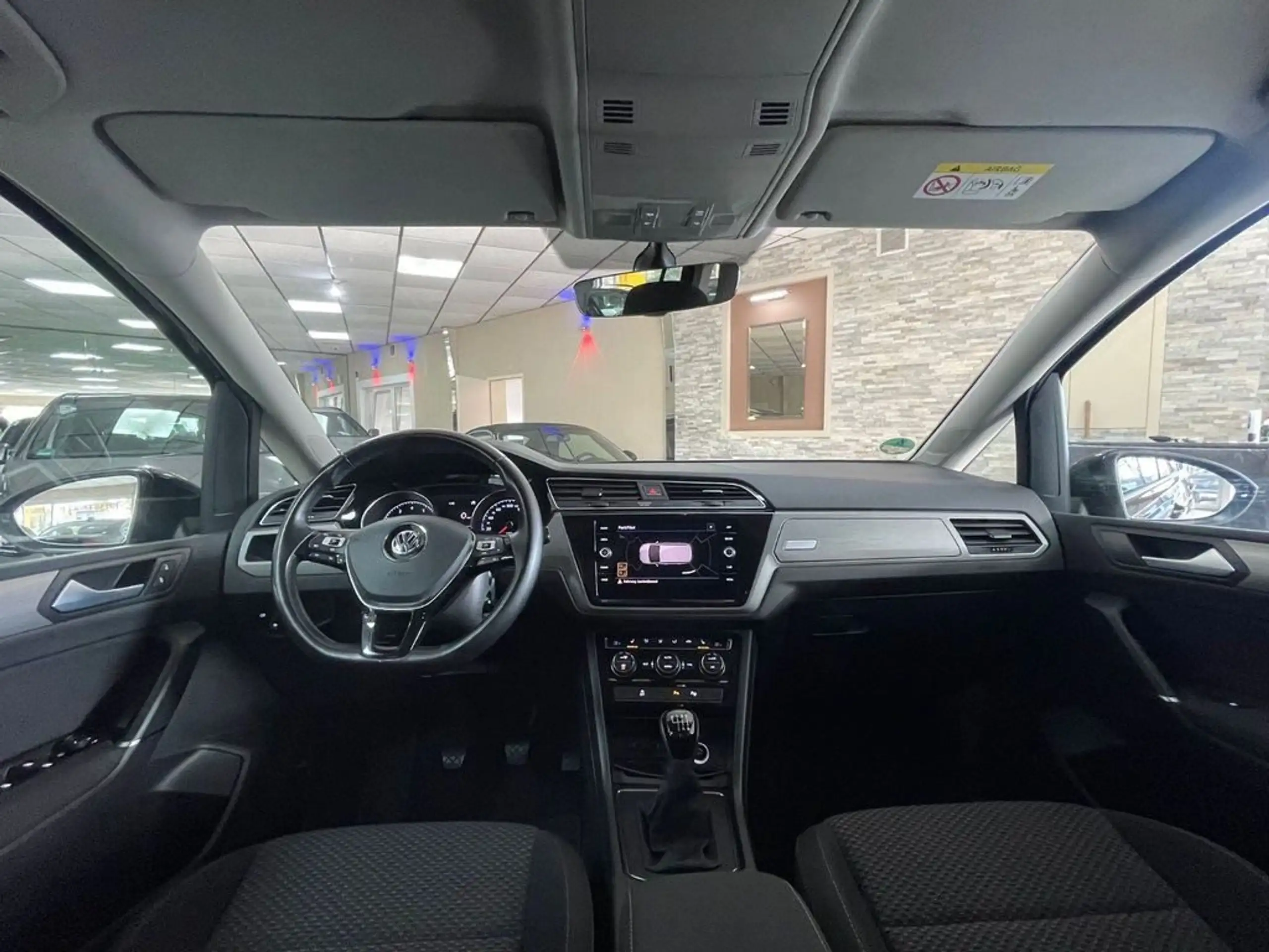 Volkswagen Touran 2019