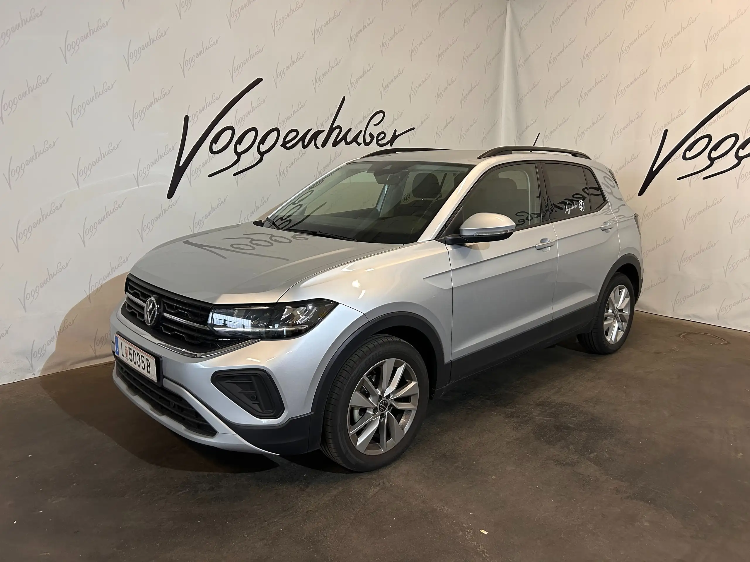 Volkswagen T-Cross 2024