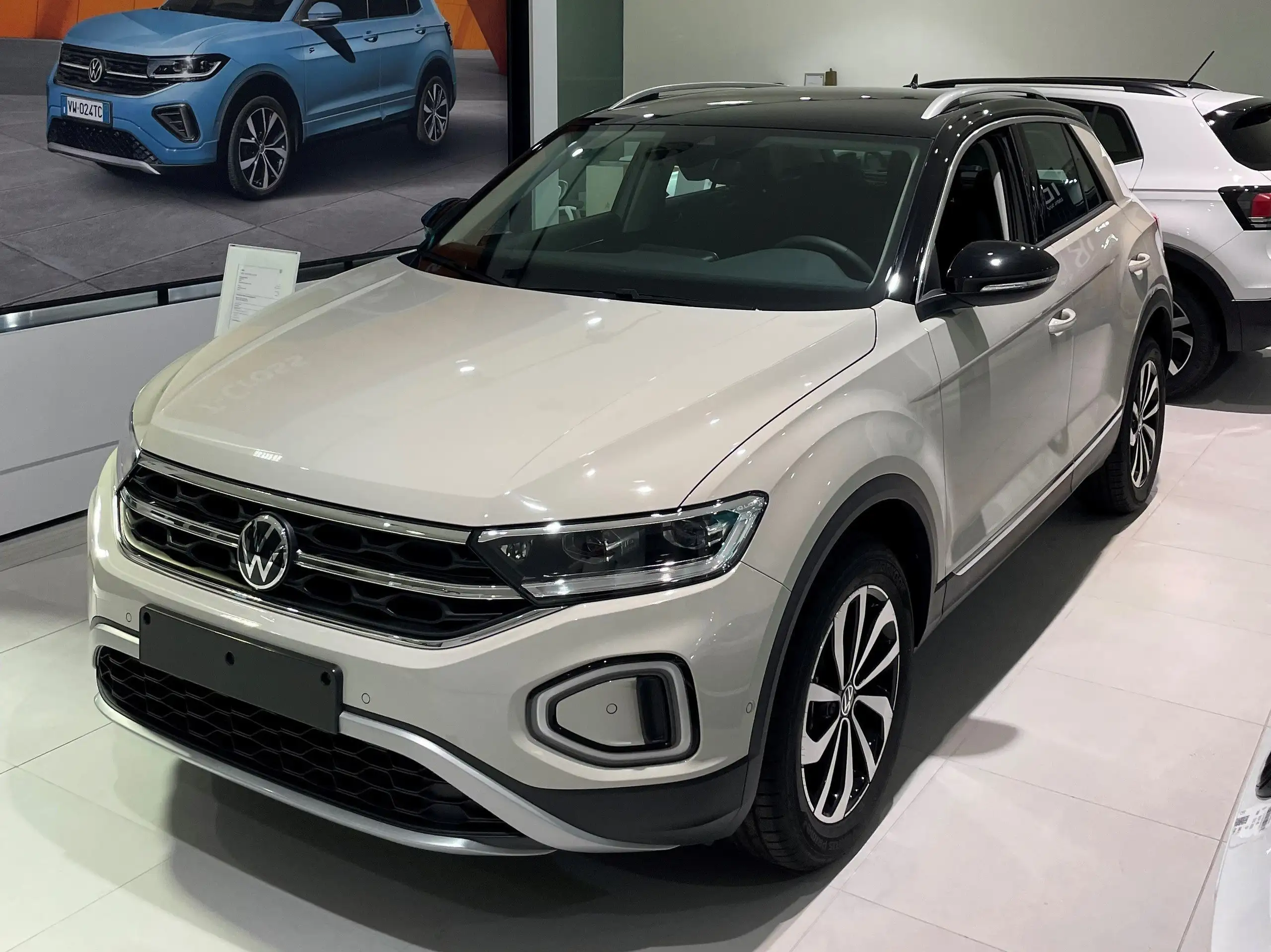 Volkswagen T-Roc 2024