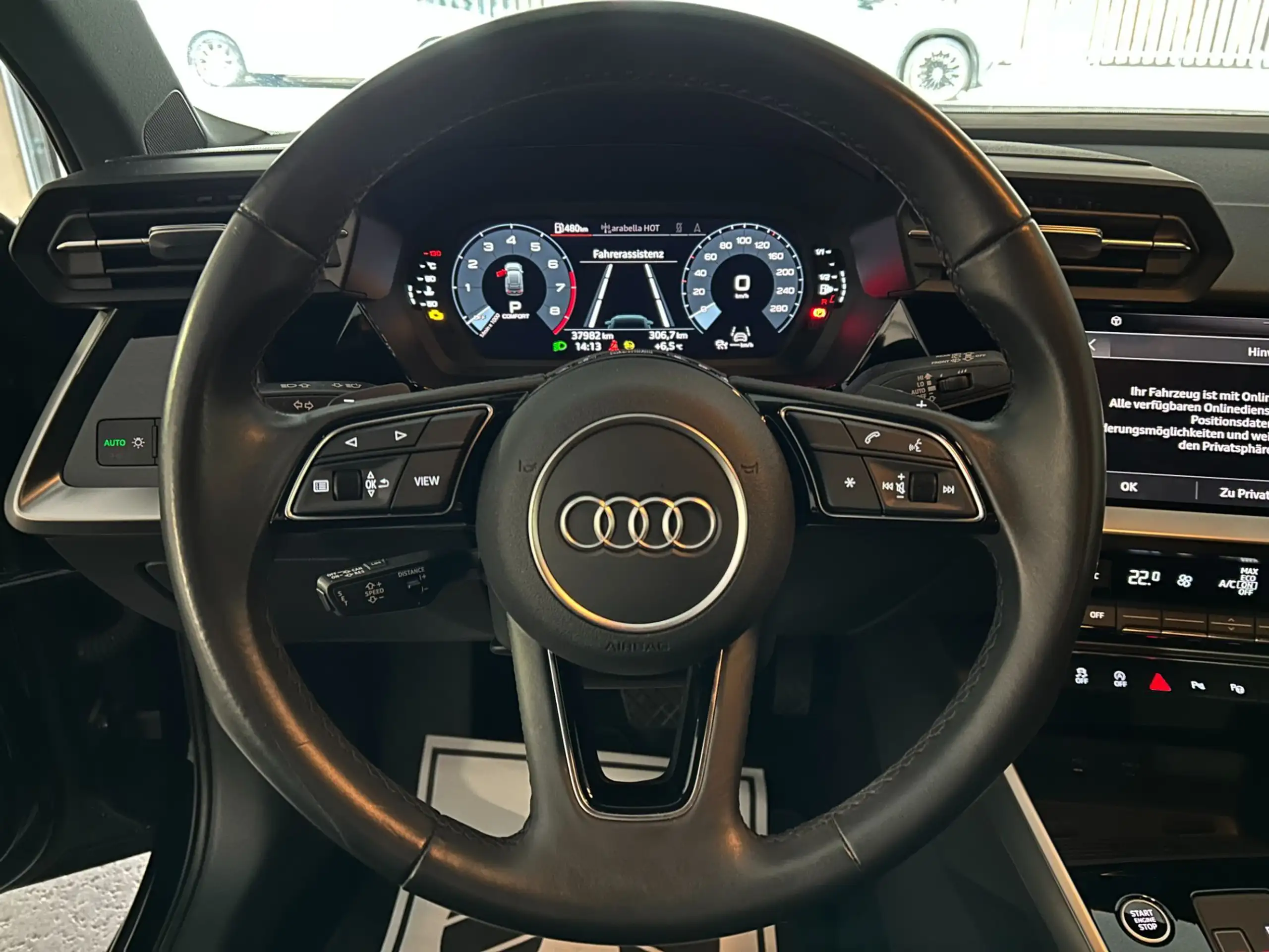 Audi - A3