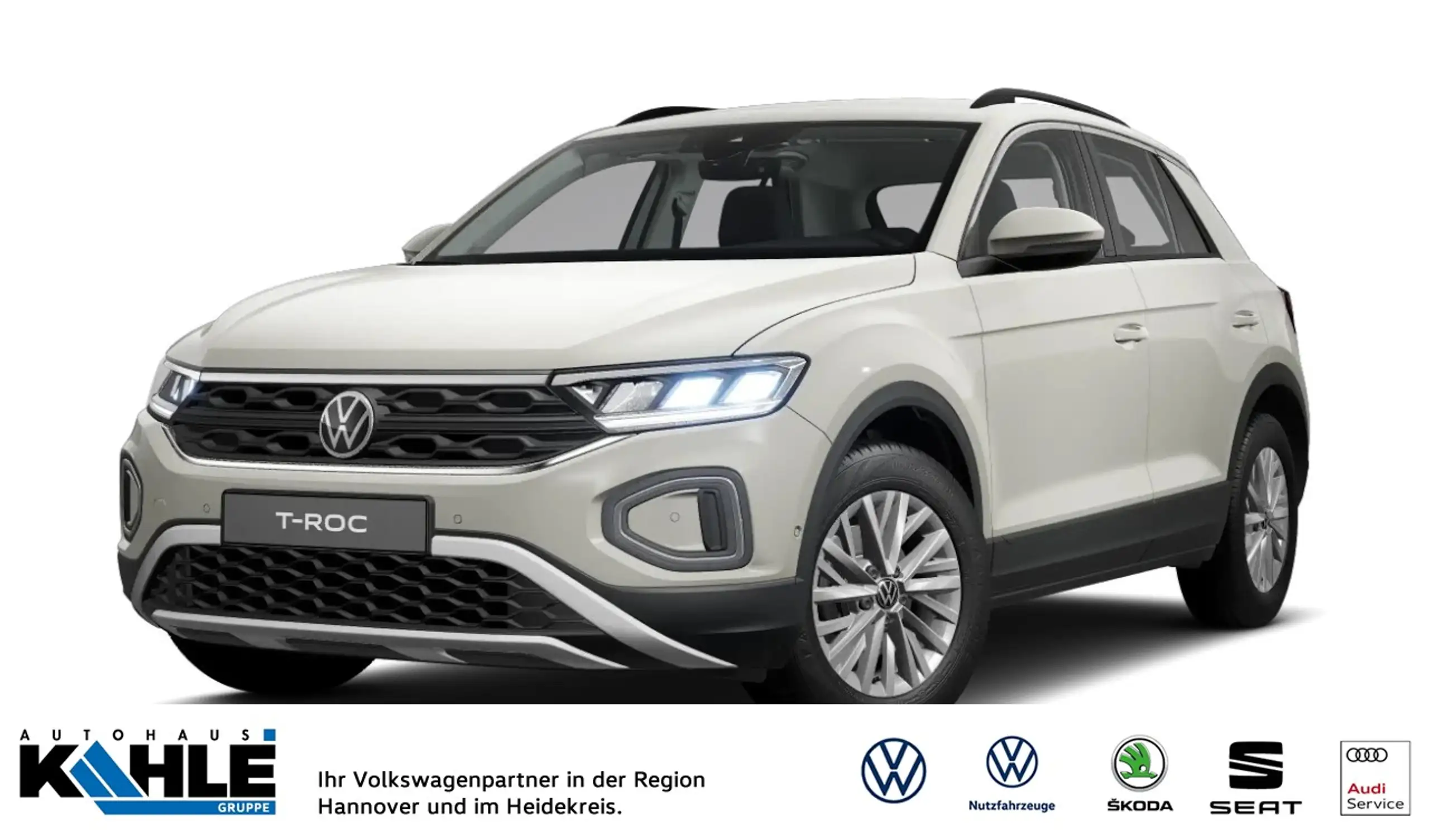 Volkswagen T-Roc 2020