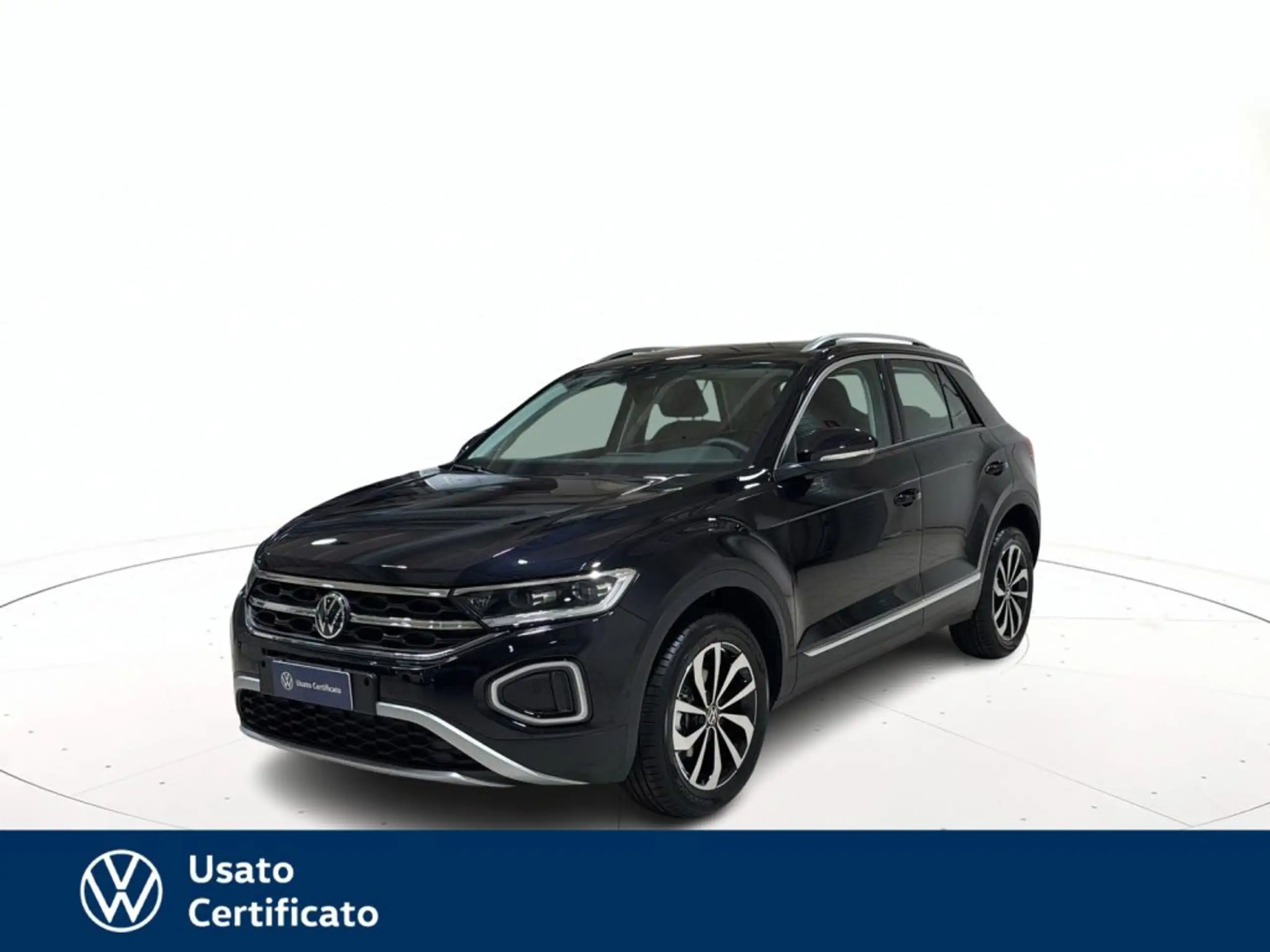 Volkswagen T-Roc 2024