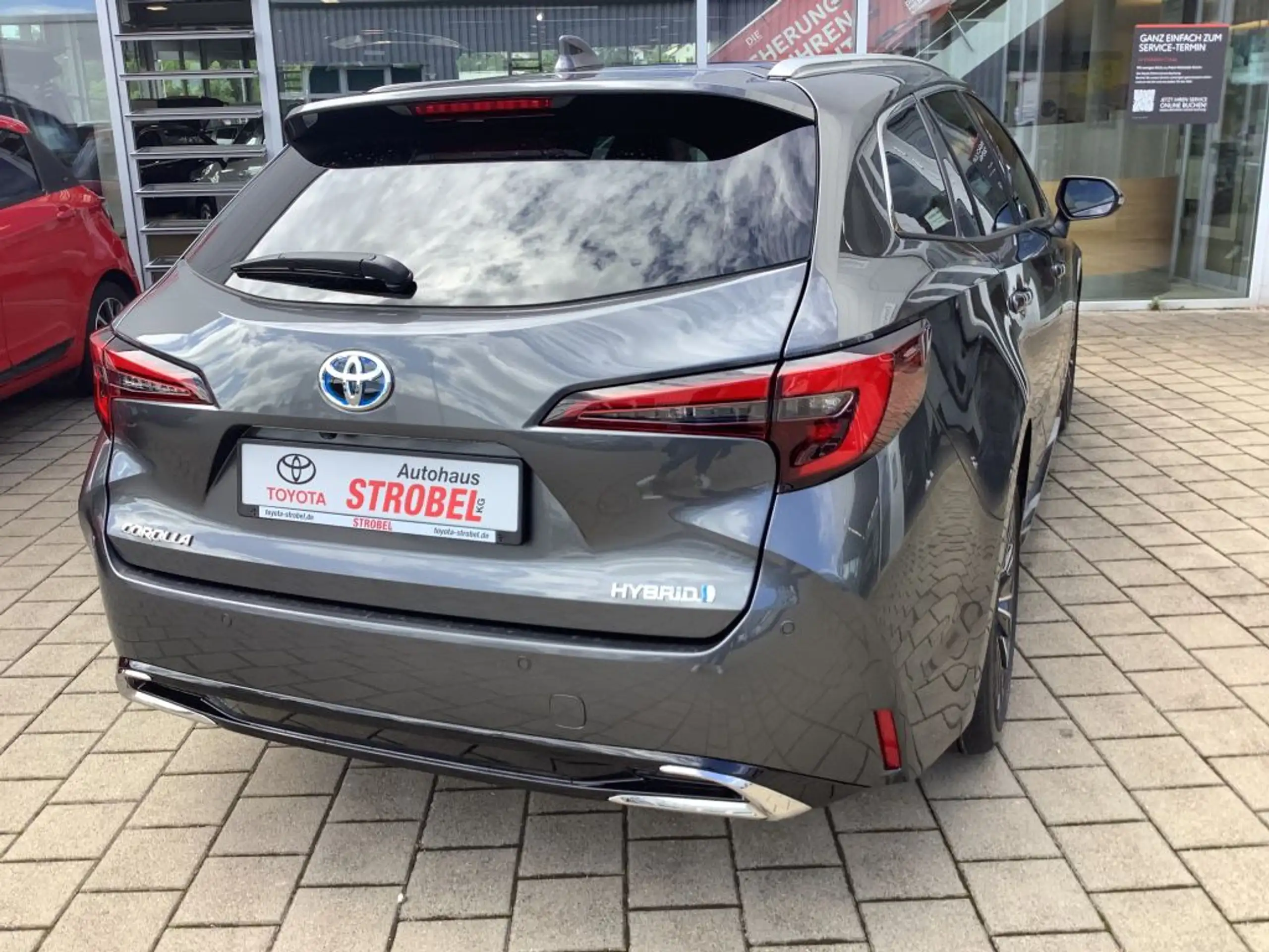 Toyota - Corolla