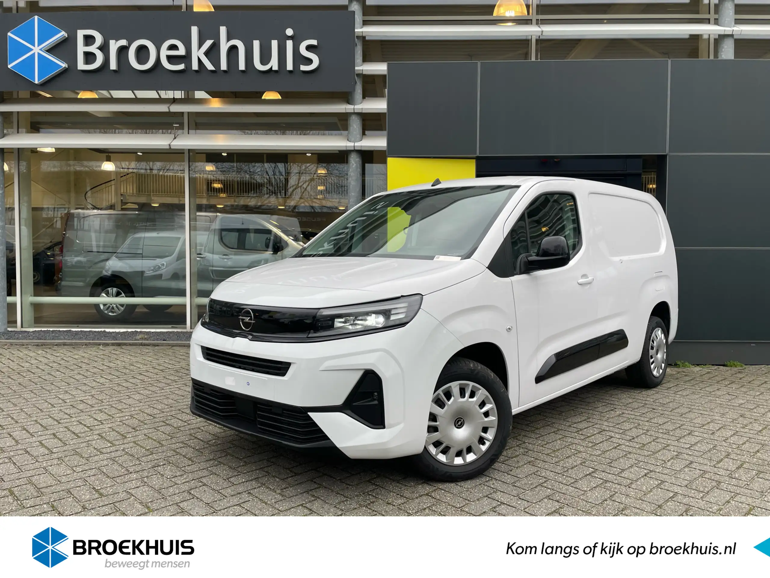 Opel Combo 2024