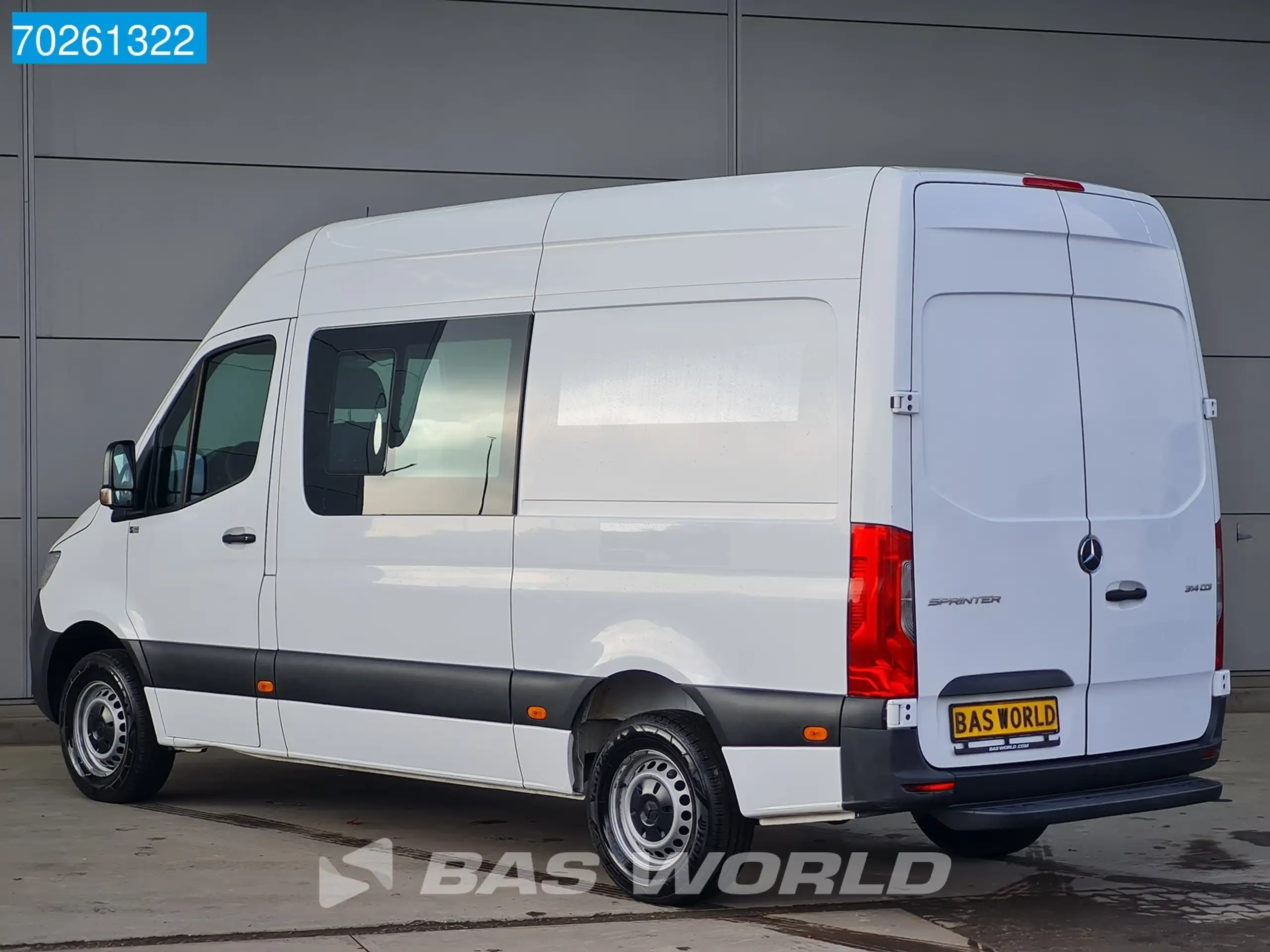 Mercedes-Benz - Sprinter