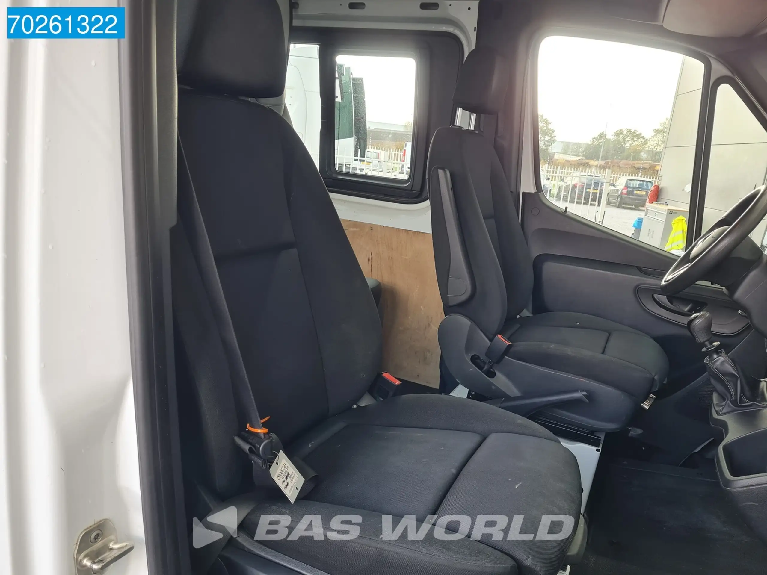 Mercedes-Benz - Sprinter