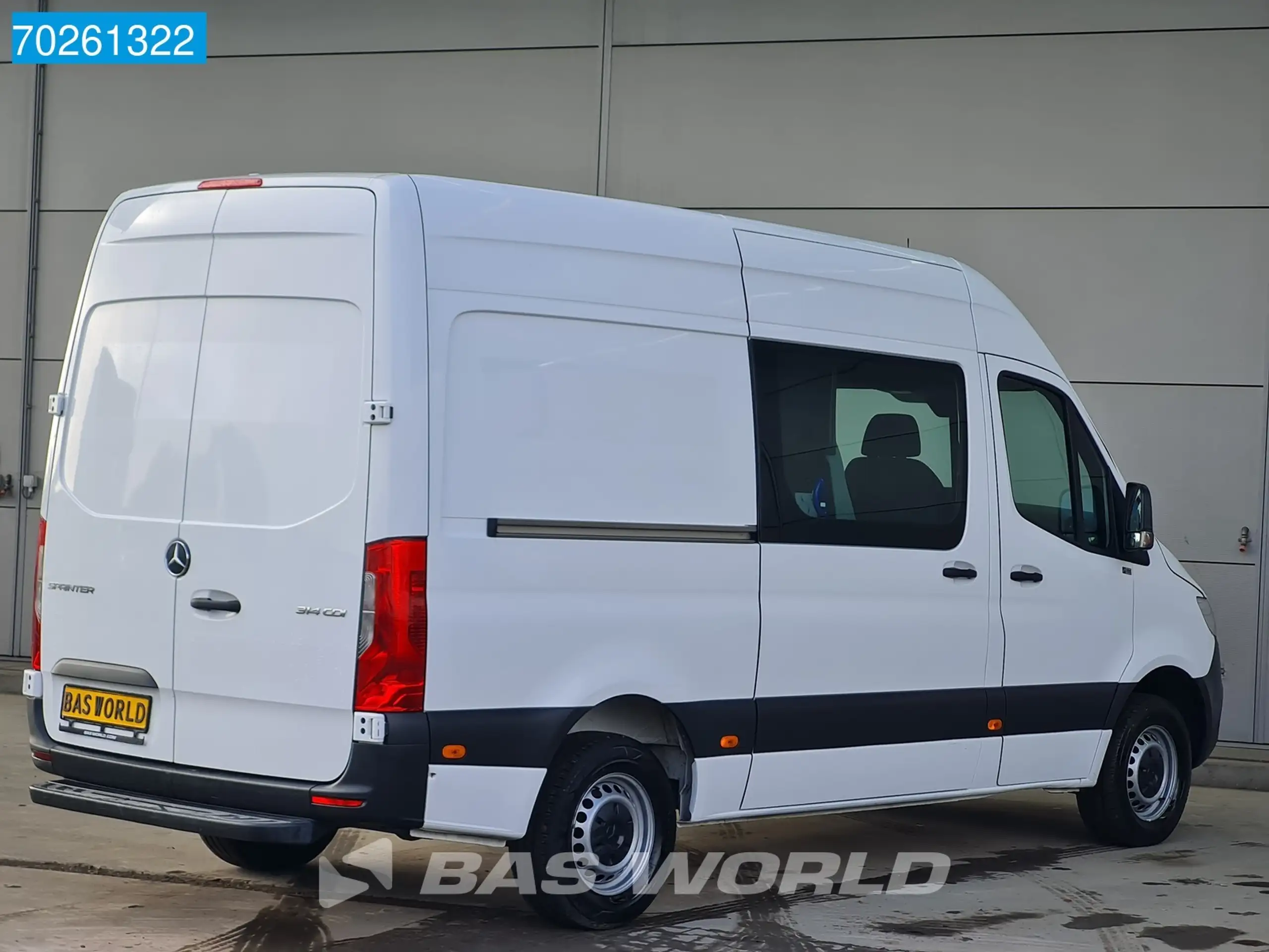 Mercedes-Benz - Sprinter