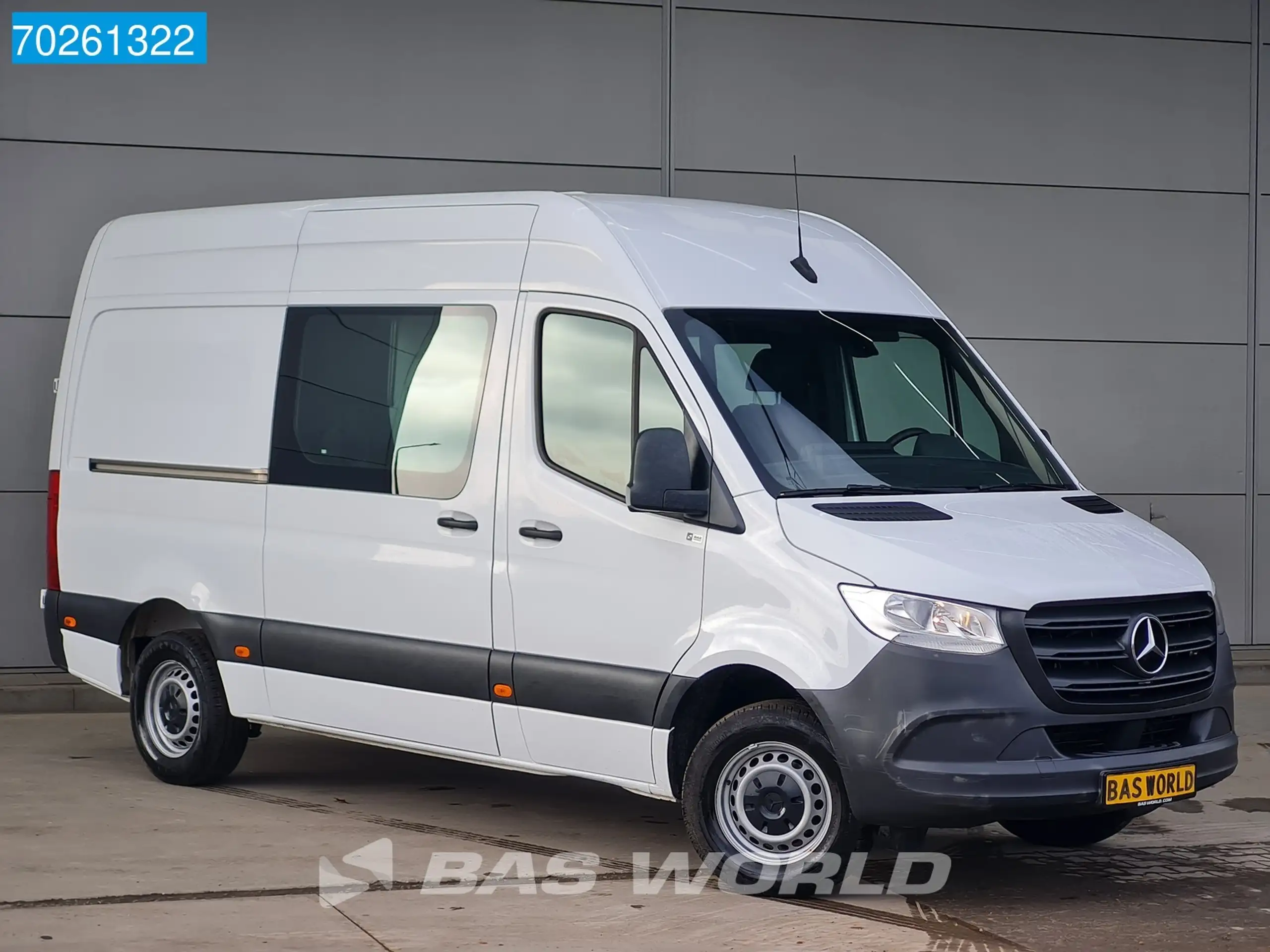 Mercedes-Benz - Sprinter