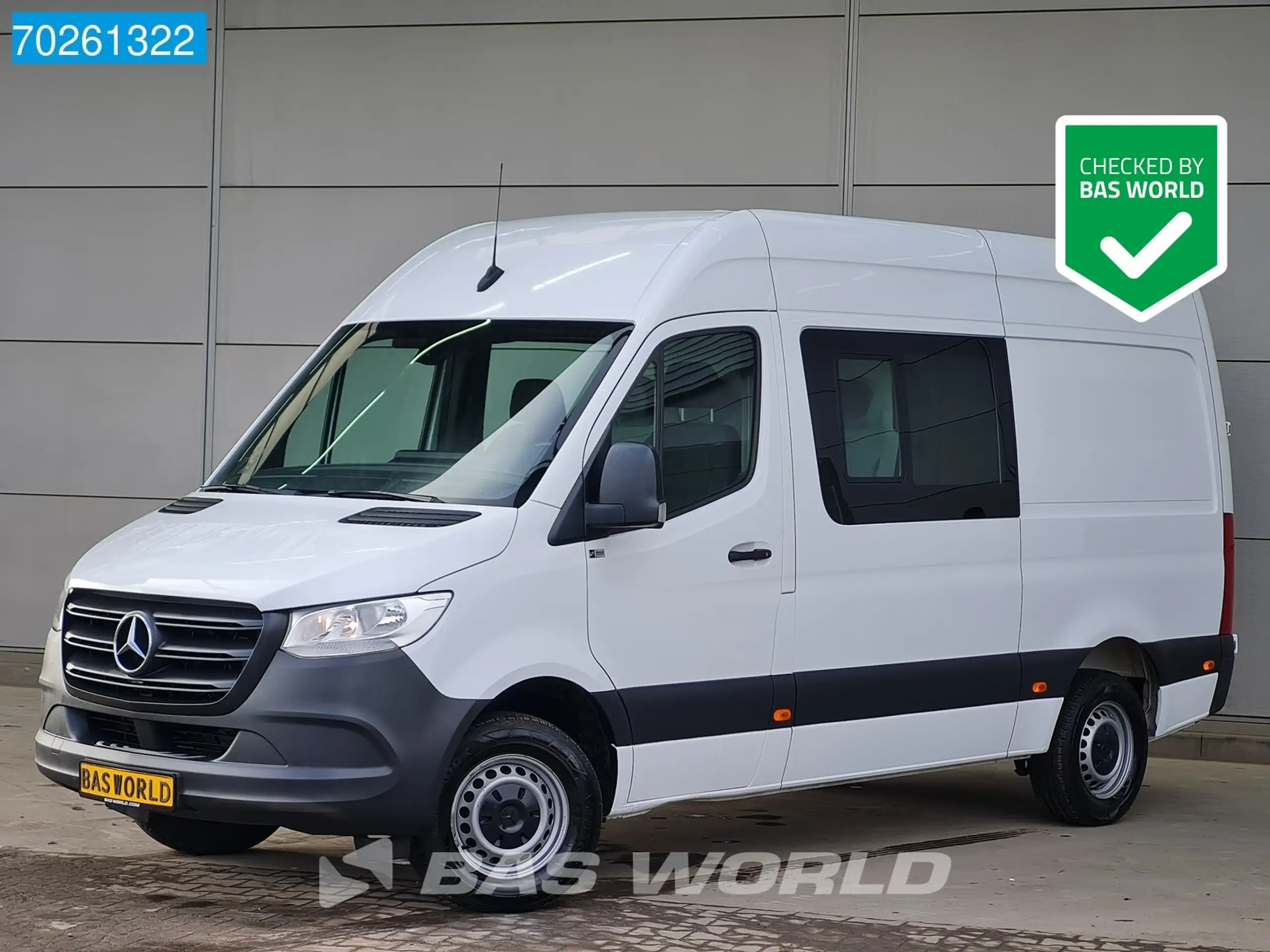 Mercedes-Benz - Sprinter