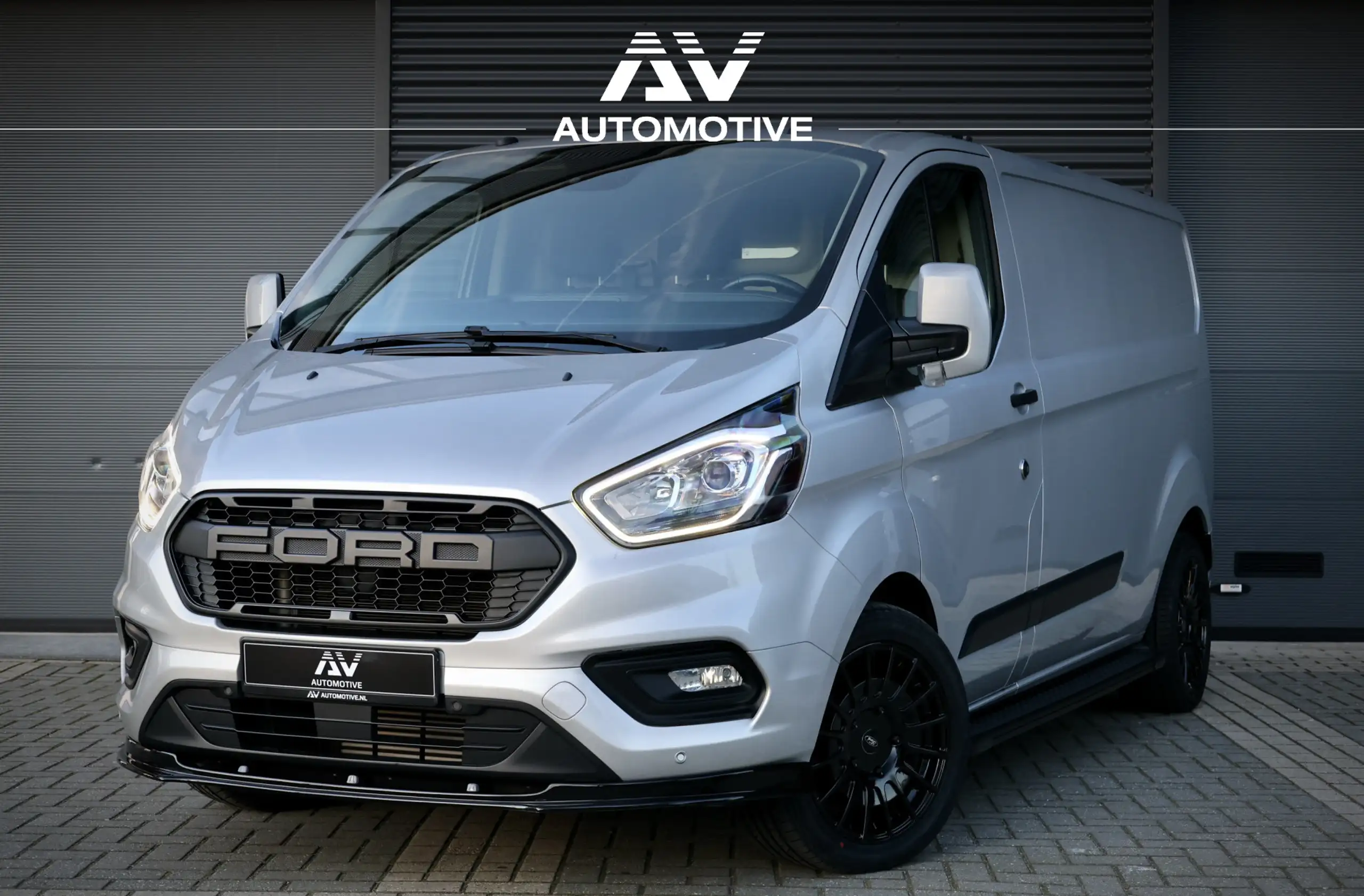 Ford Transit Custom 2018