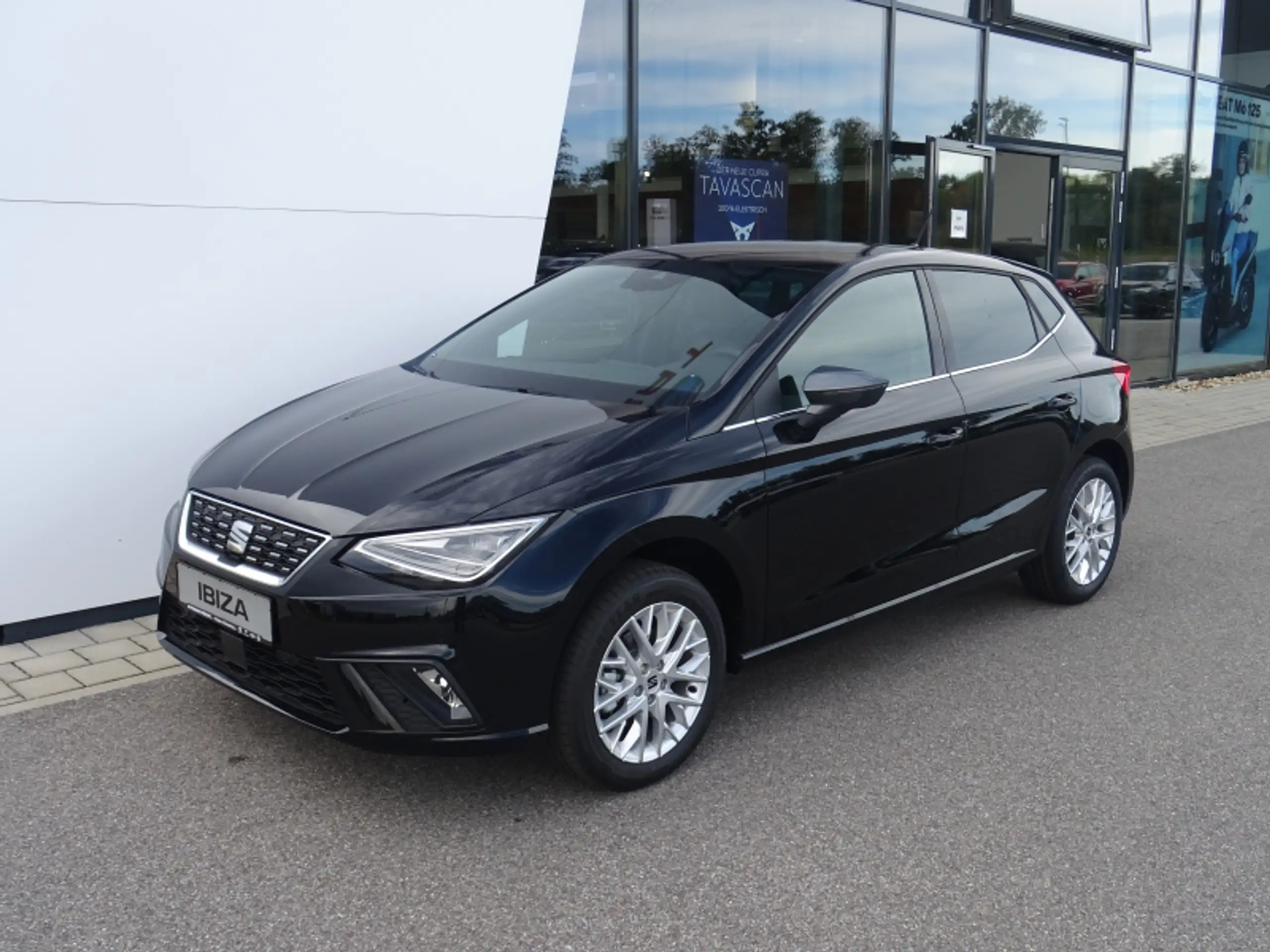 SEAT - Ibiza