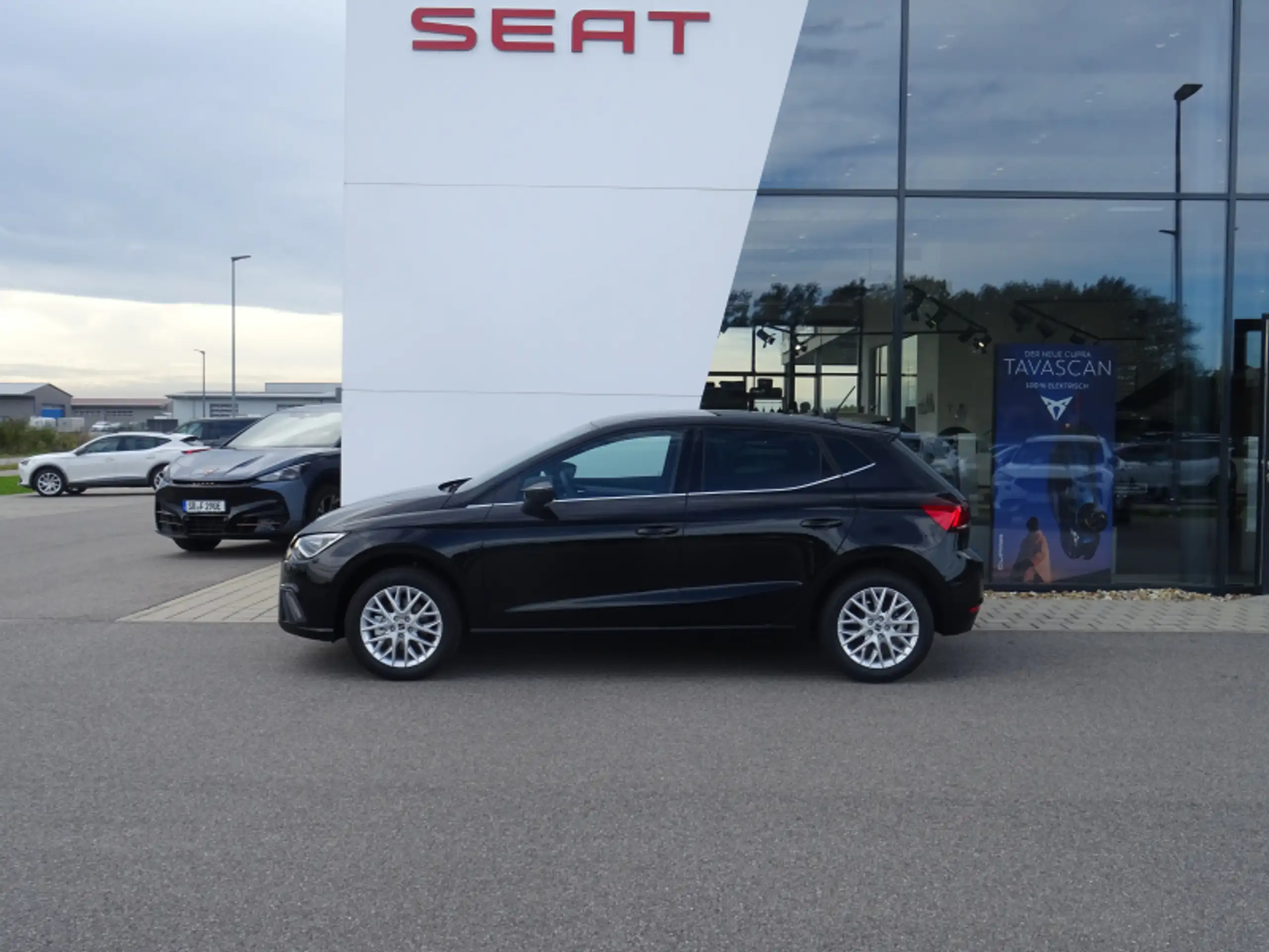 SEAT - Ibiza