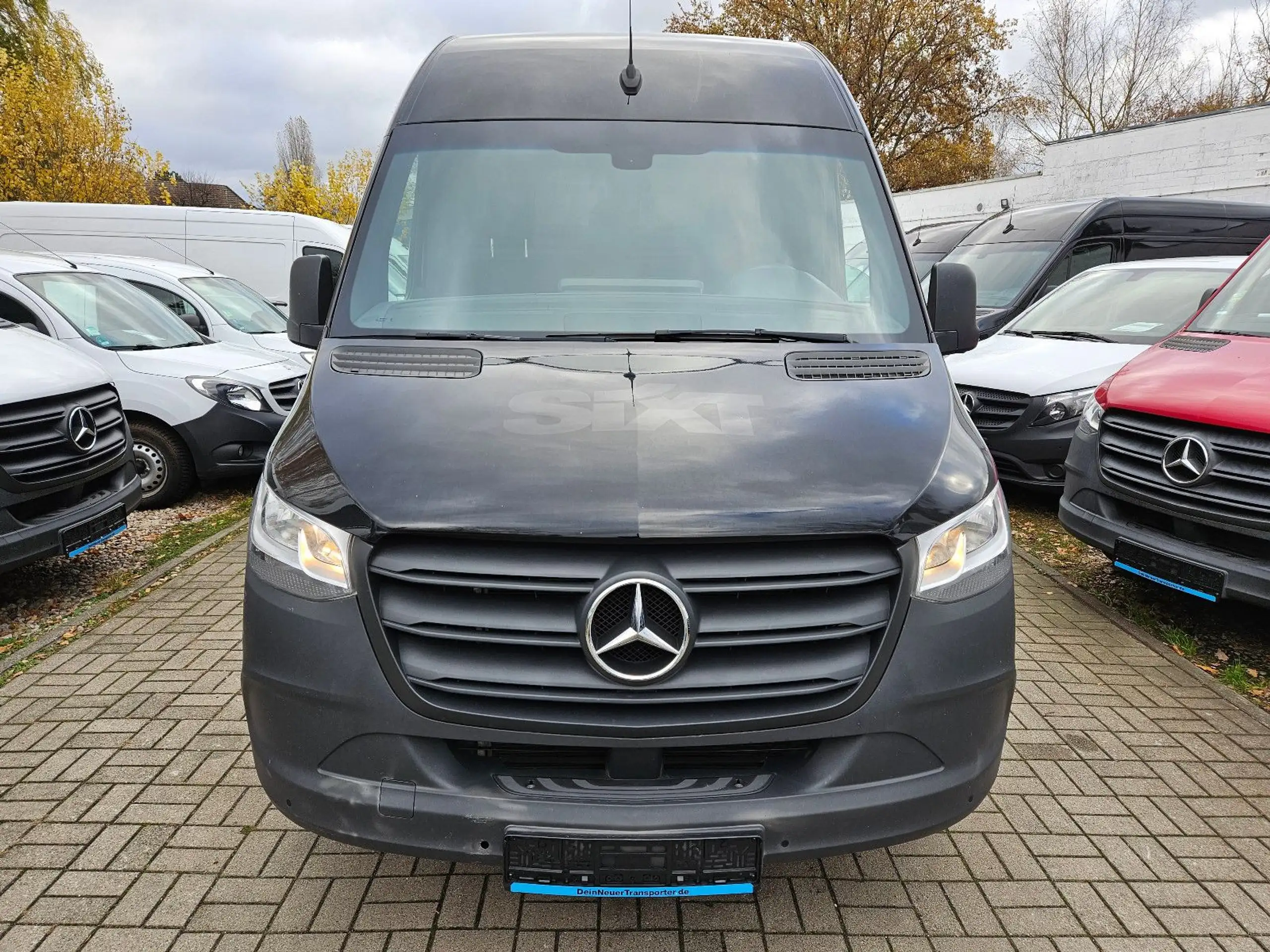 Mercedes-Benz - Sprinter