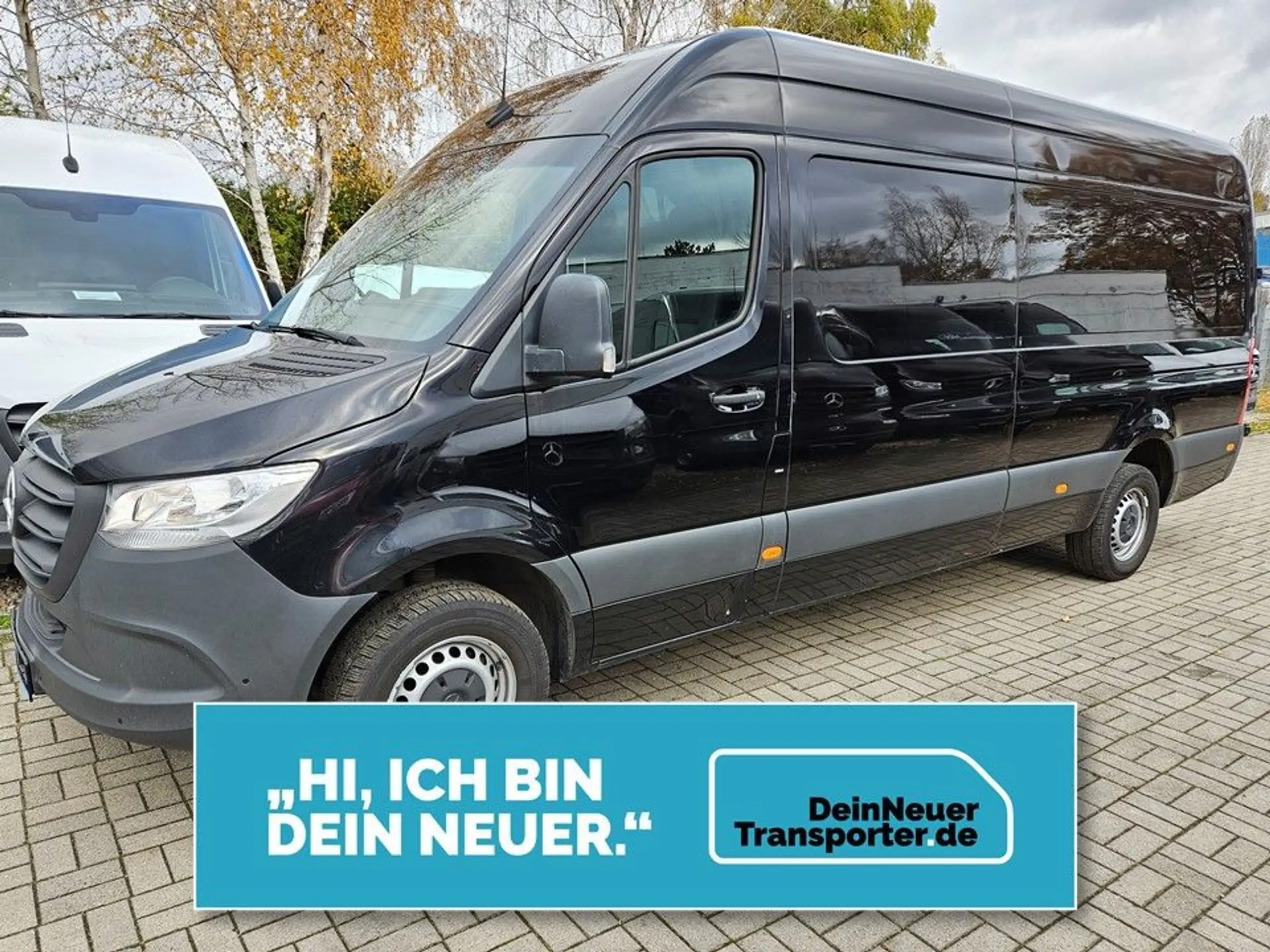 Mercedes-Benz Sprinter 2023