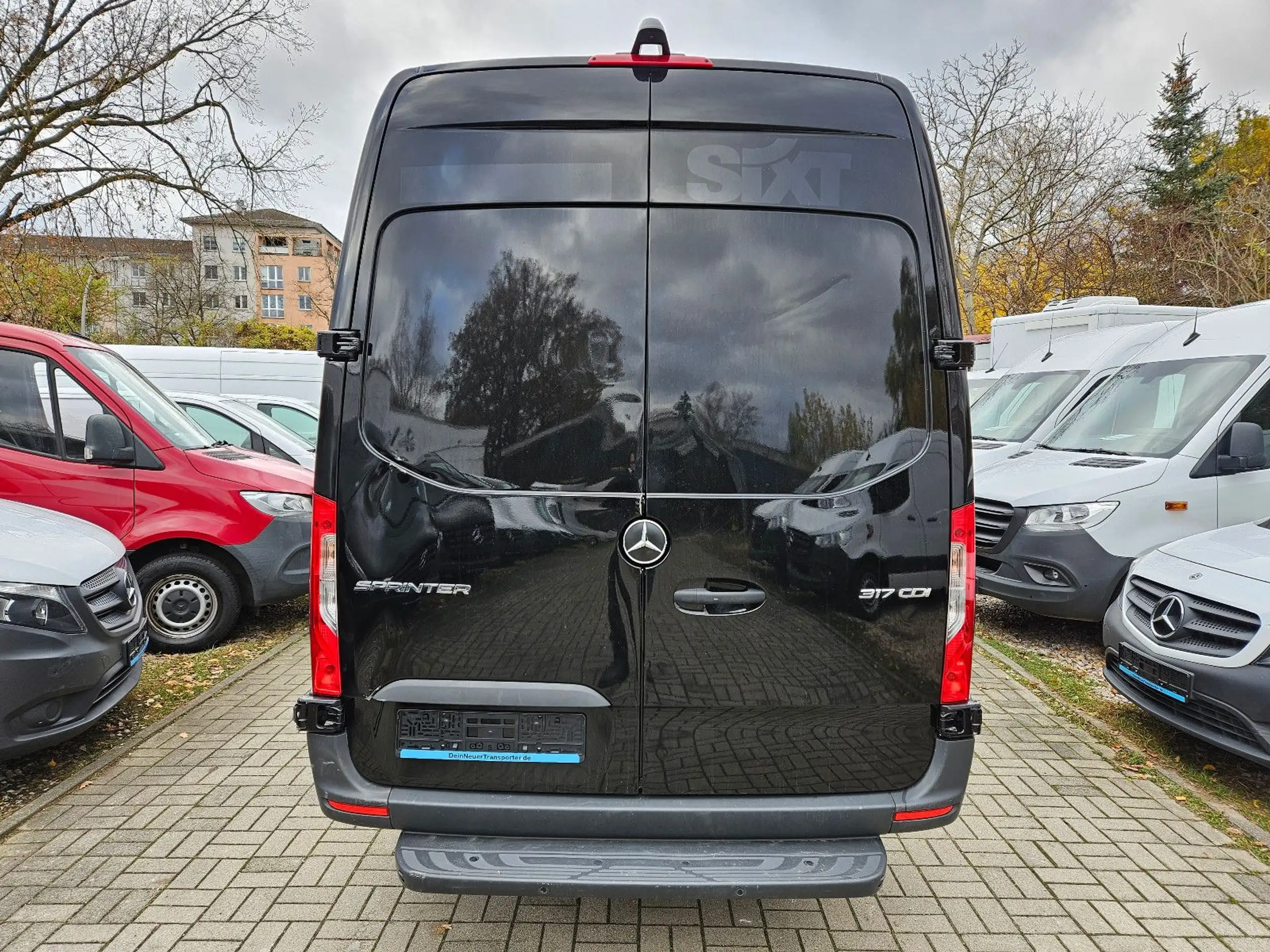 Mercedes-Benz - Sprinter