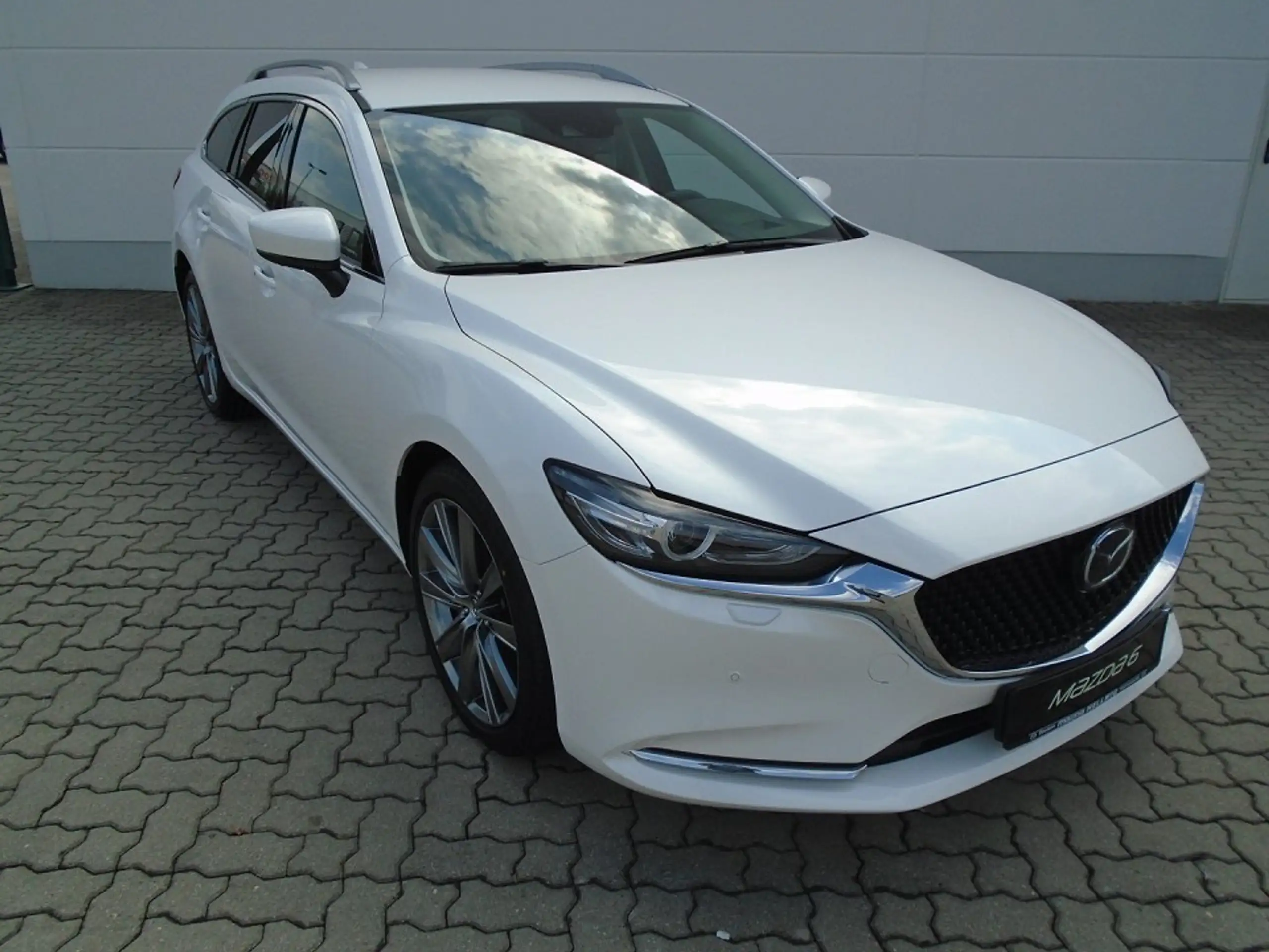 Mazda - 6