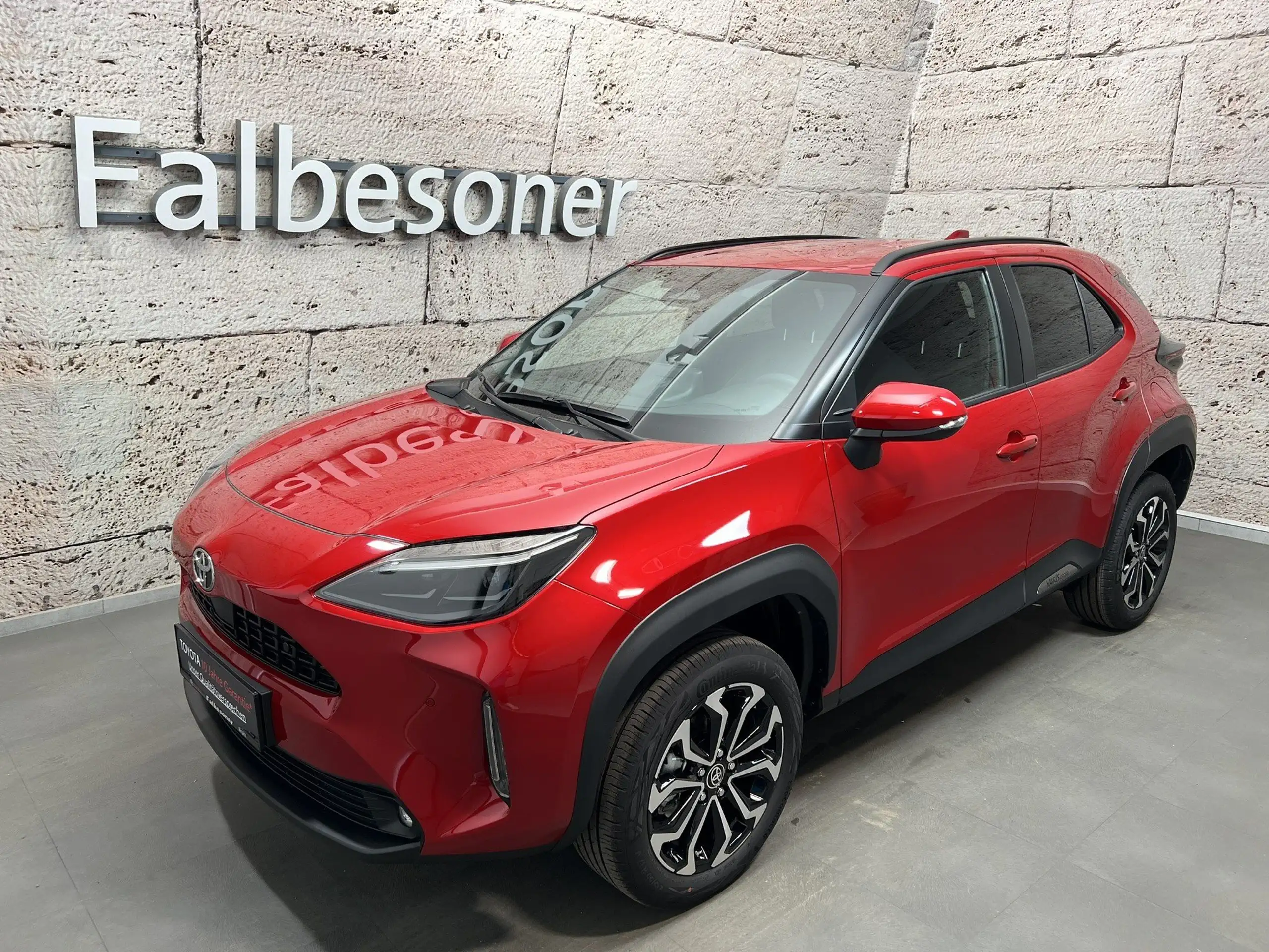 Toyota Yaris Cross 2021