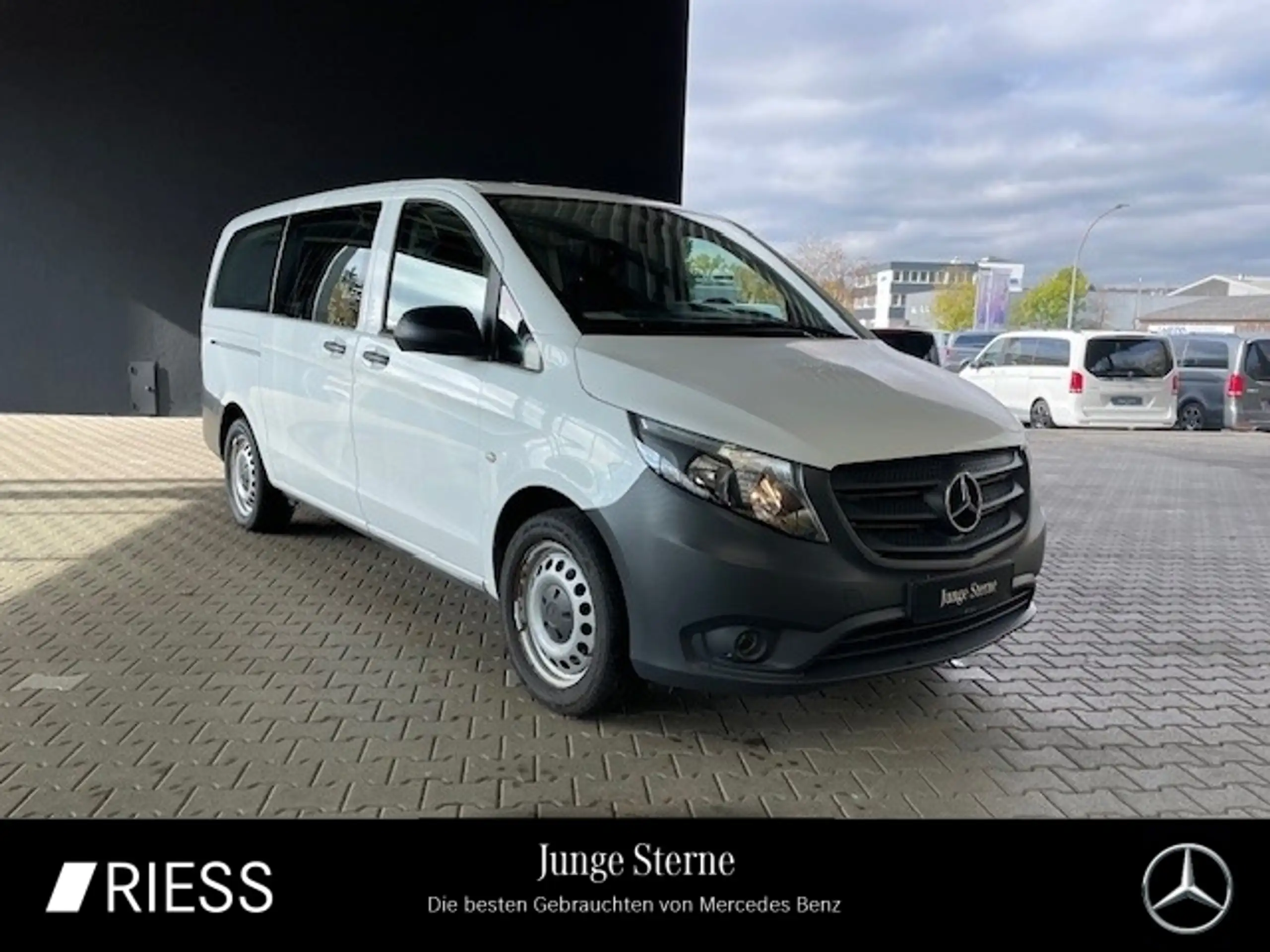 Mercedes-Benz Vito 2020