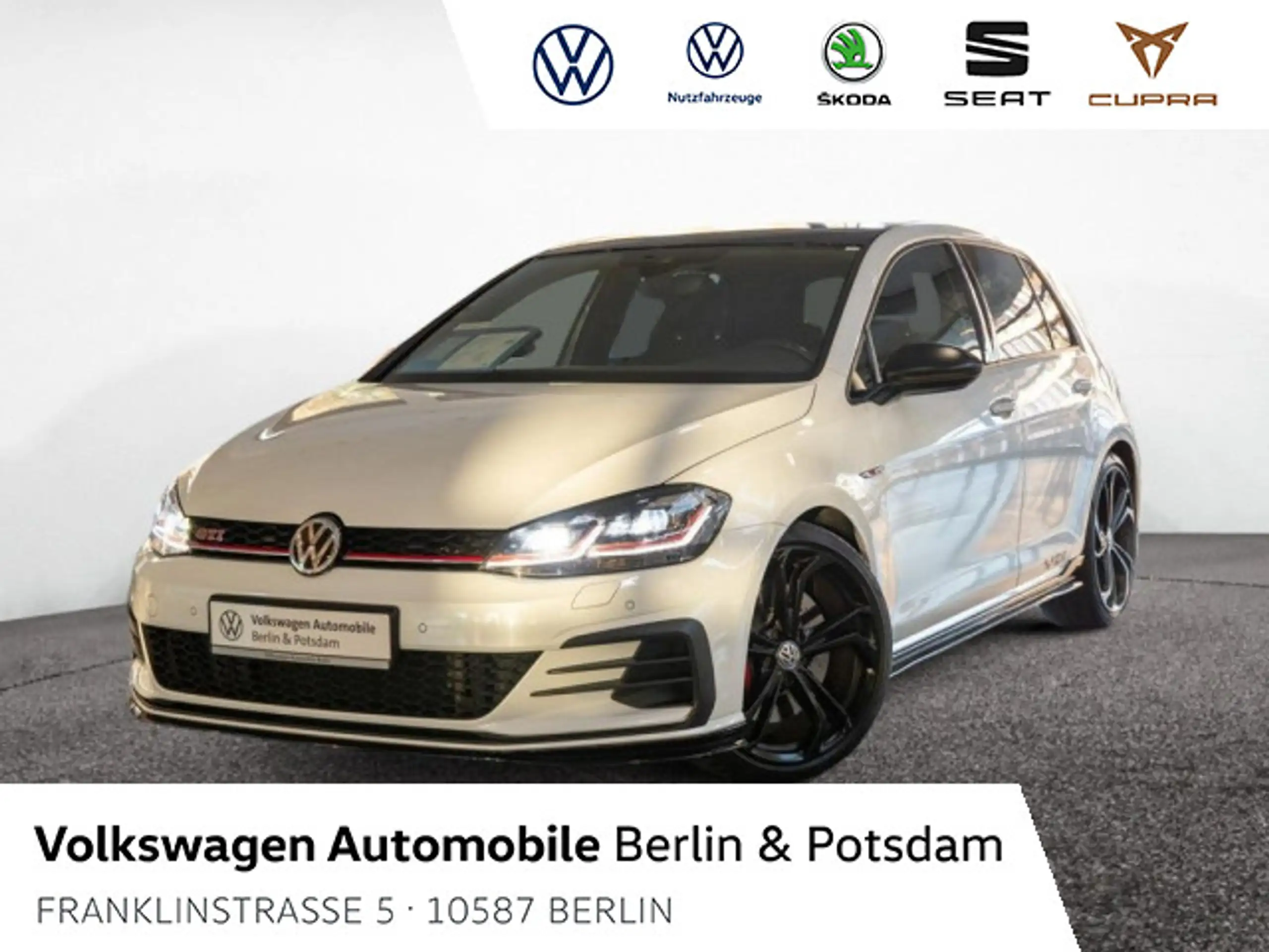 Volkswagen Golf 2019