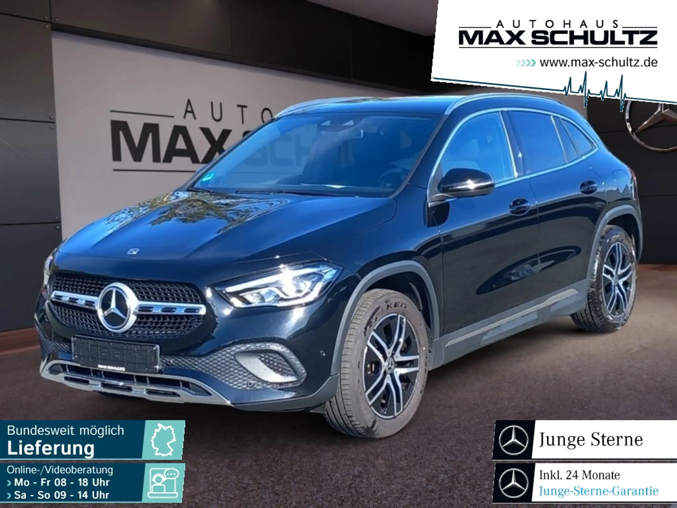 Mercedes-Benz - GLA 200