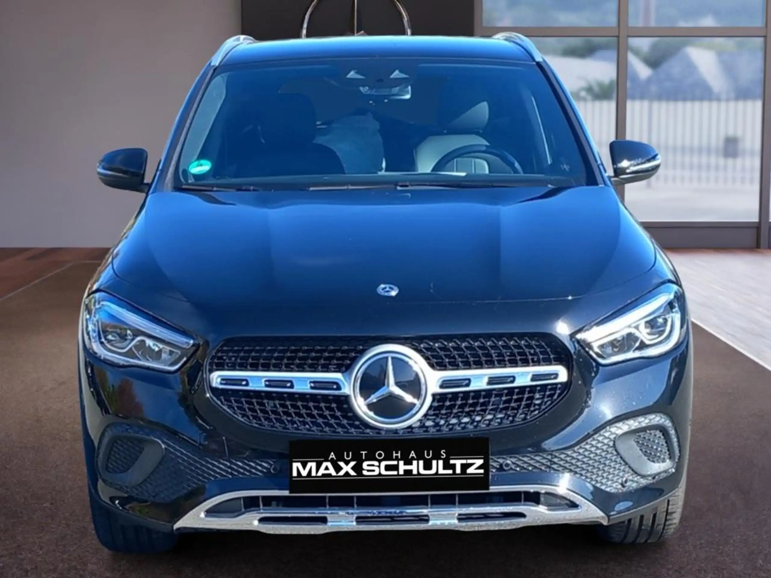 Mercedes-Benz - GLA 200