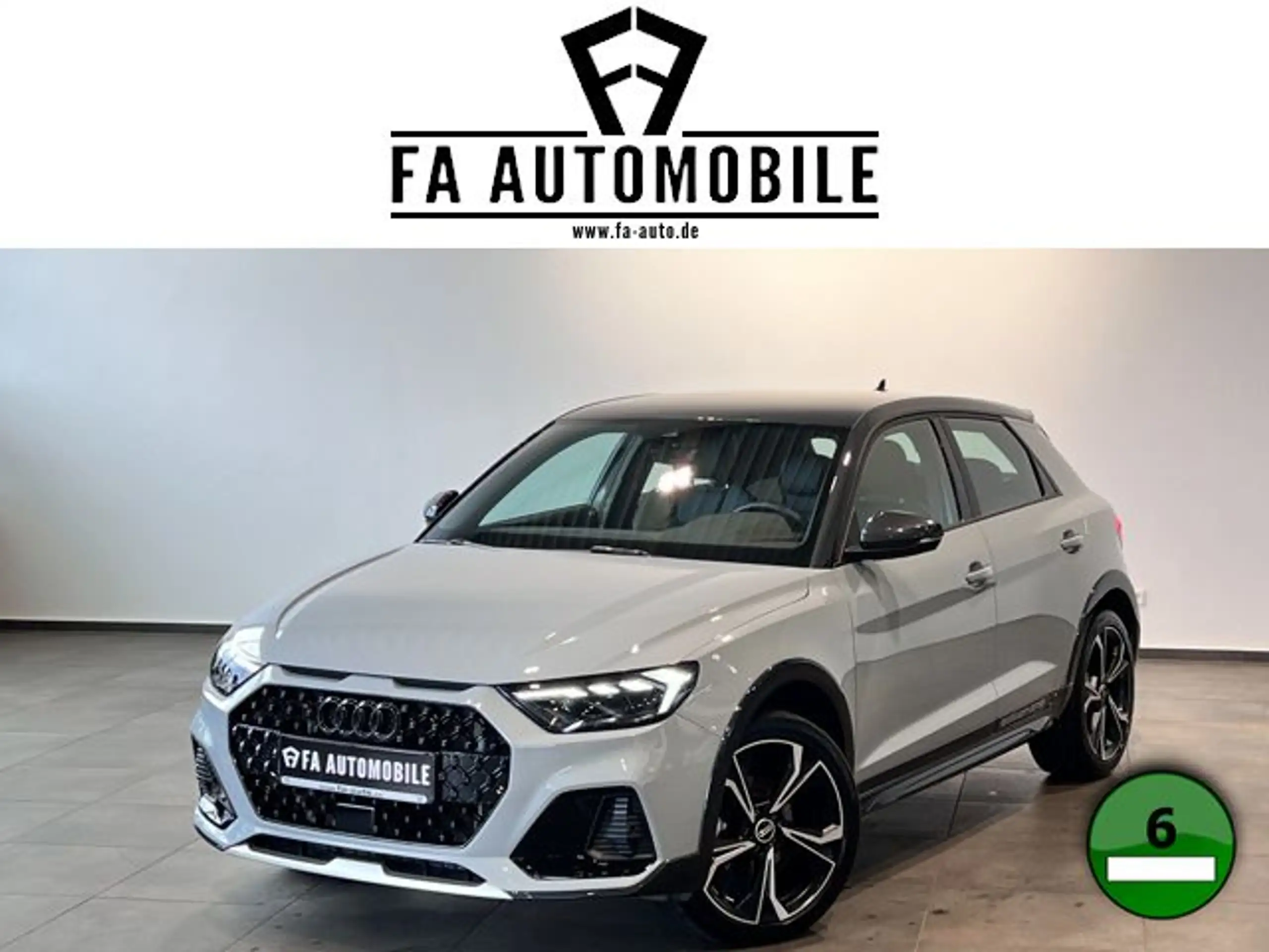 Audi A1 2021