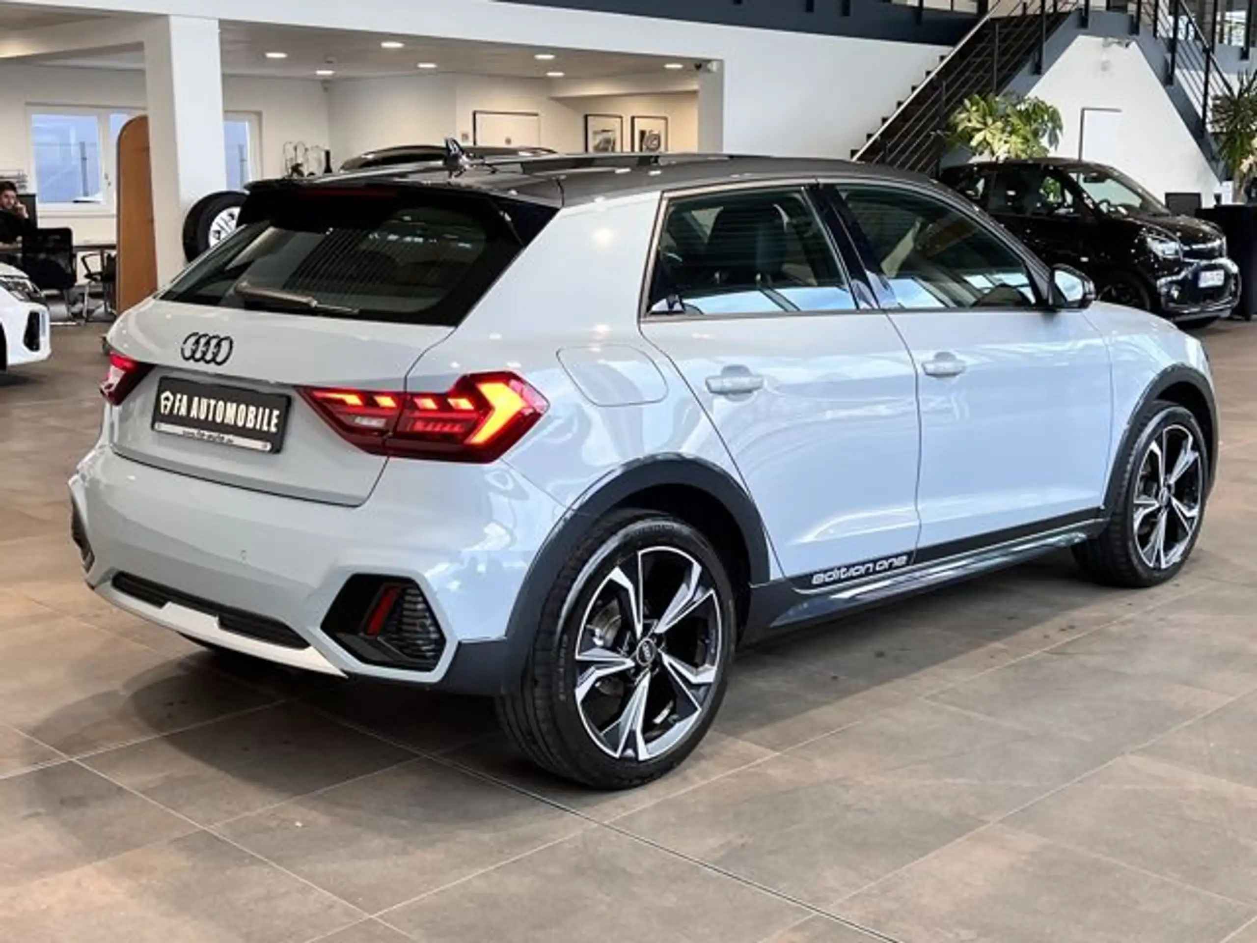 Audi - A1