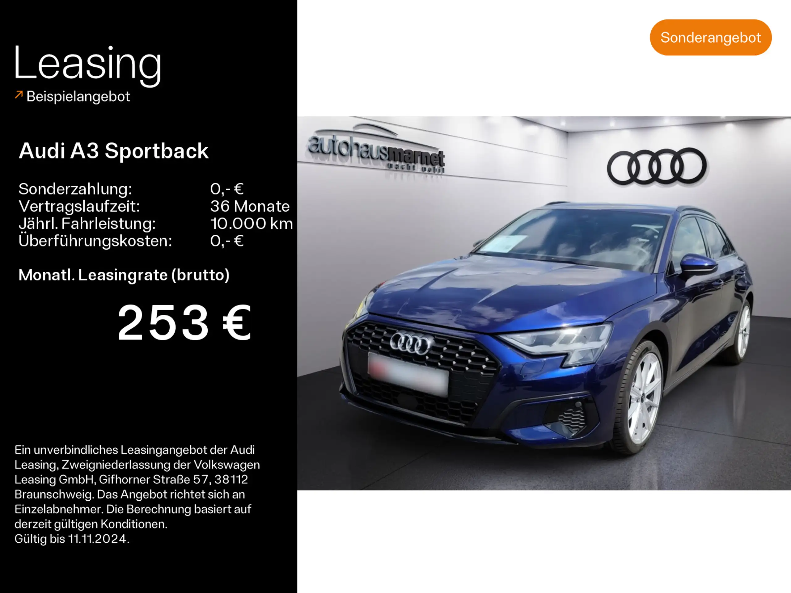 Audi - A3