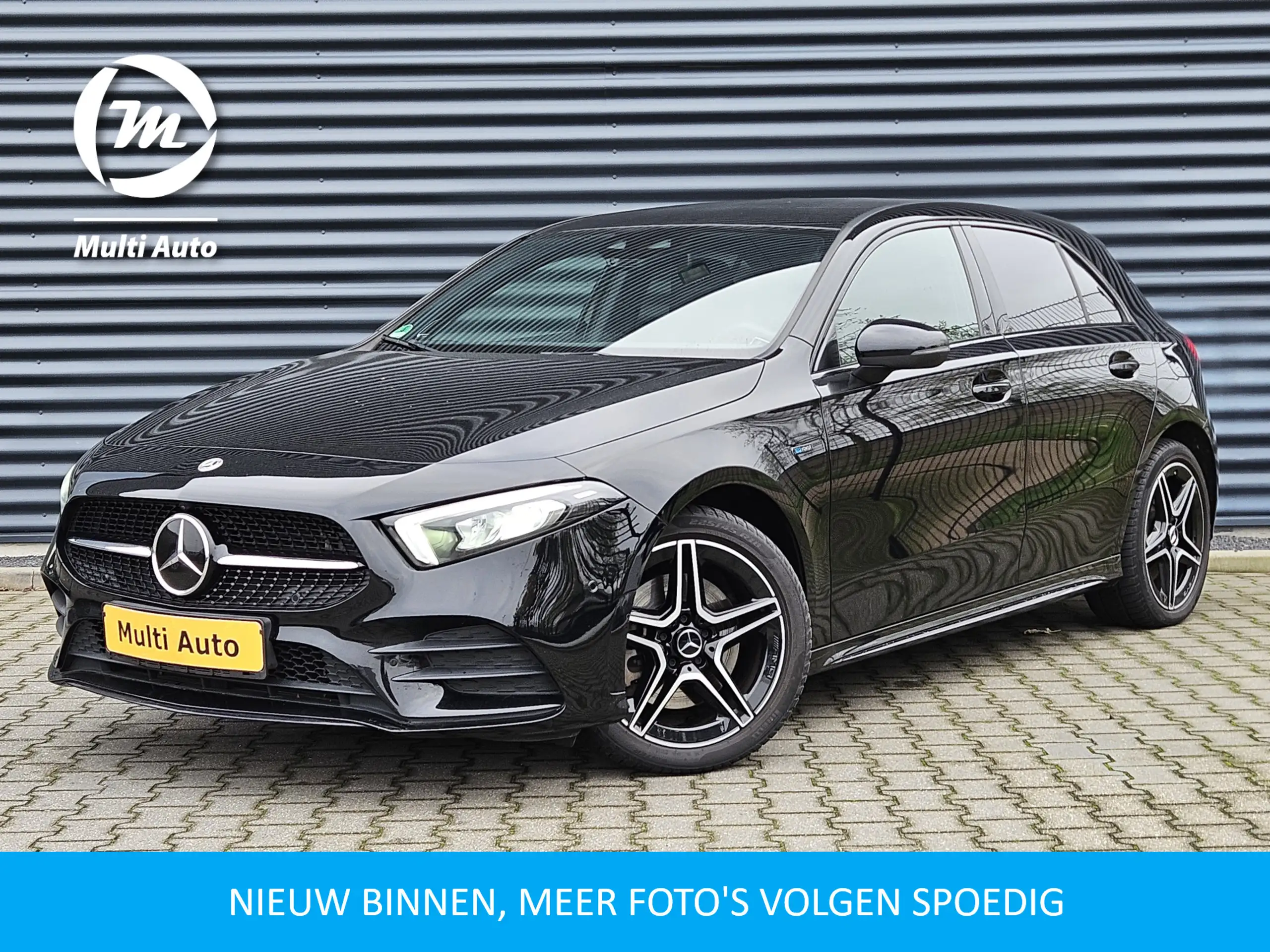 Mercedes-Benz A 250 2021